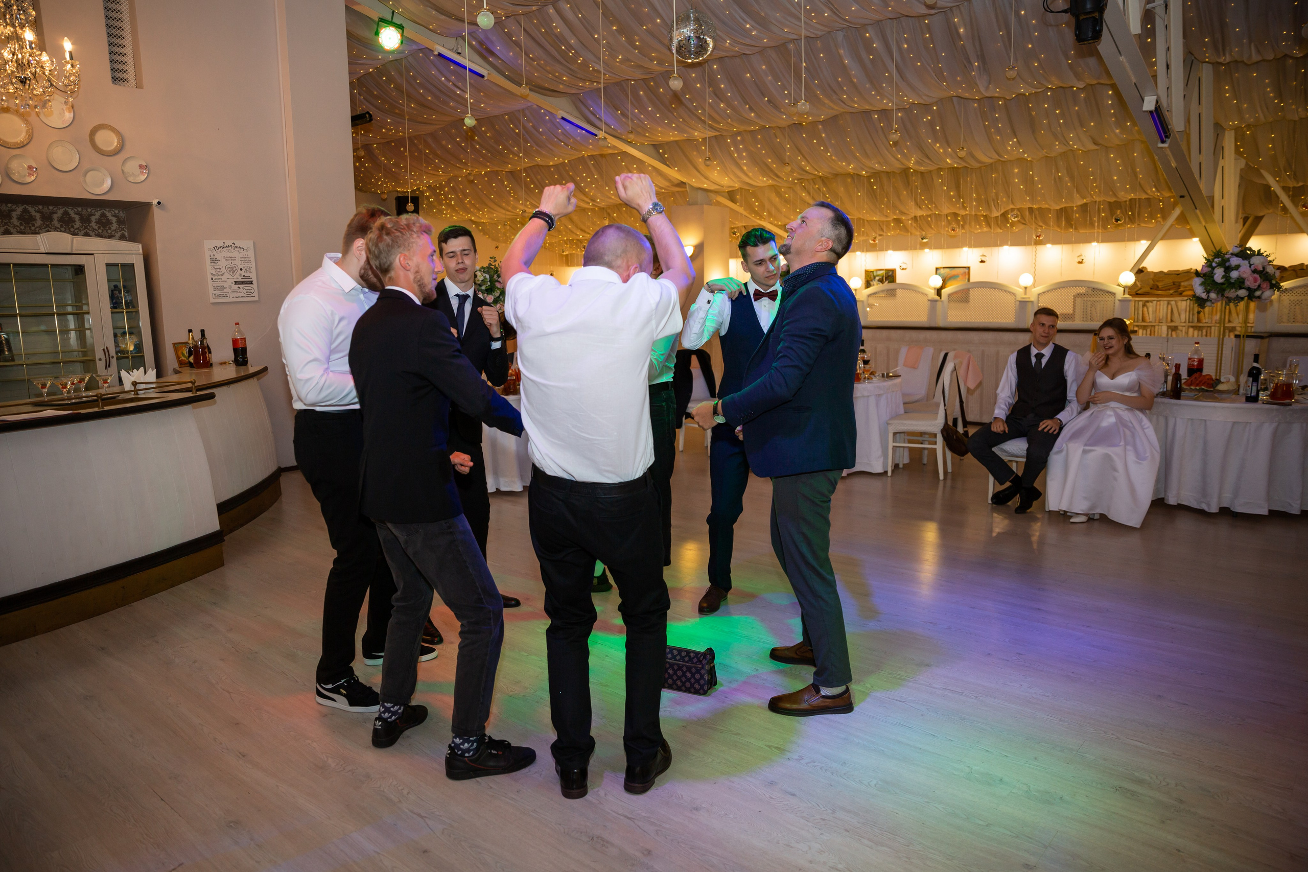 БАНКЕТ. Свадебный фотограф Санкт-Петербург Катерина Ширяева