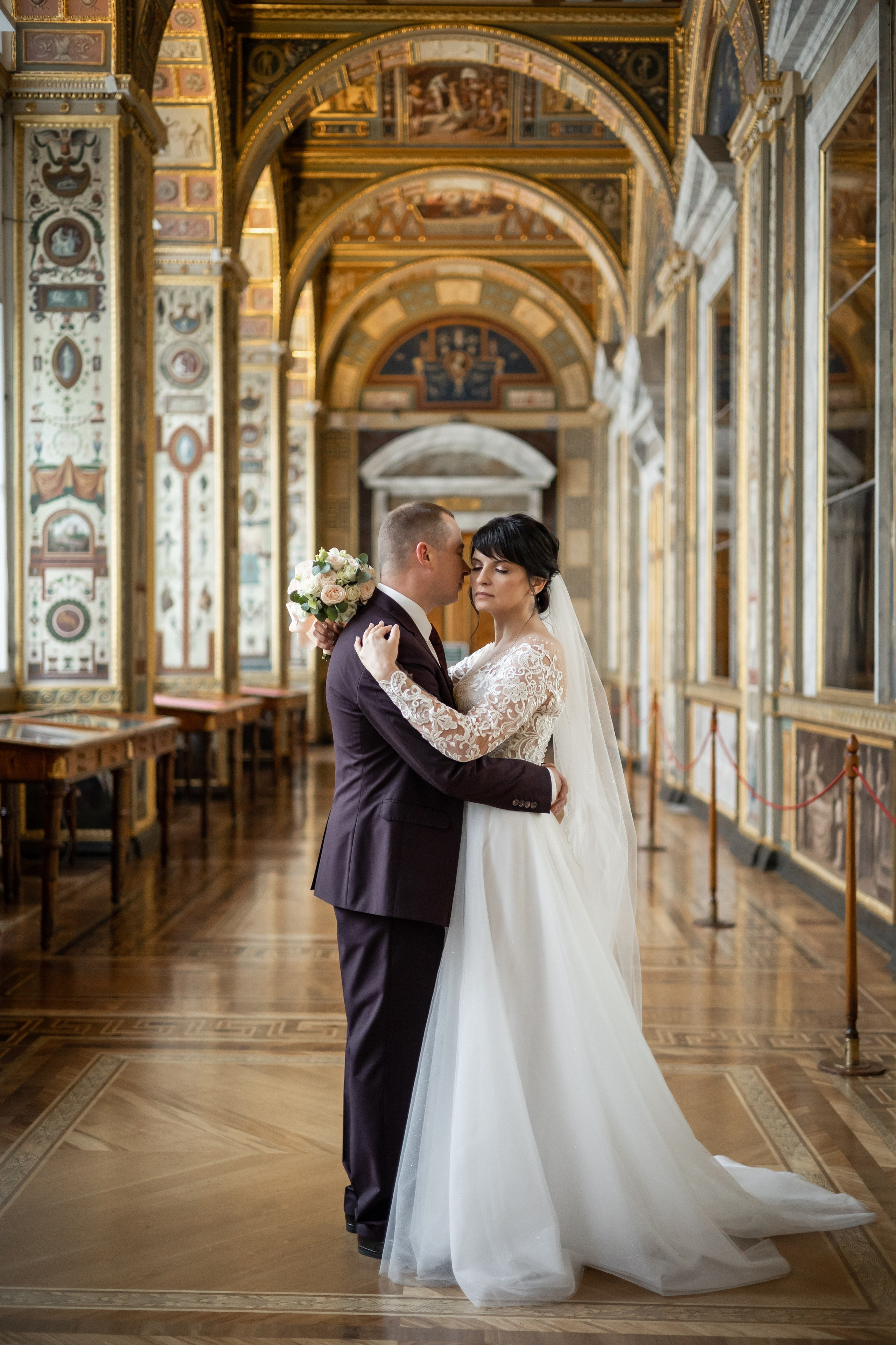 ПРОГУЛКА. Свадебный фотограф Санкт-Петербург Катерина Ширяева