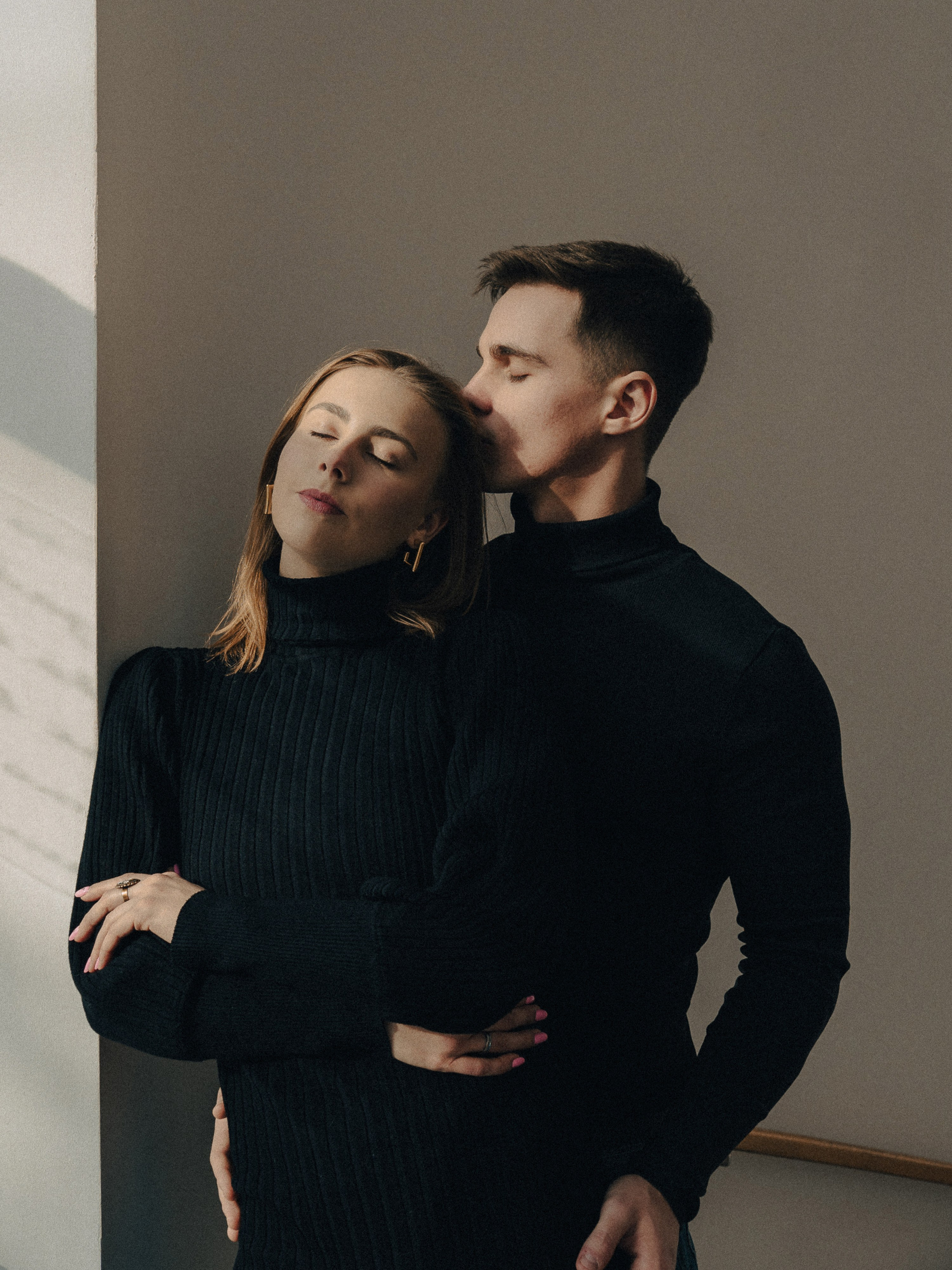 Оля и Саша. Фотограф в Екатеринбурге Яна Круташова