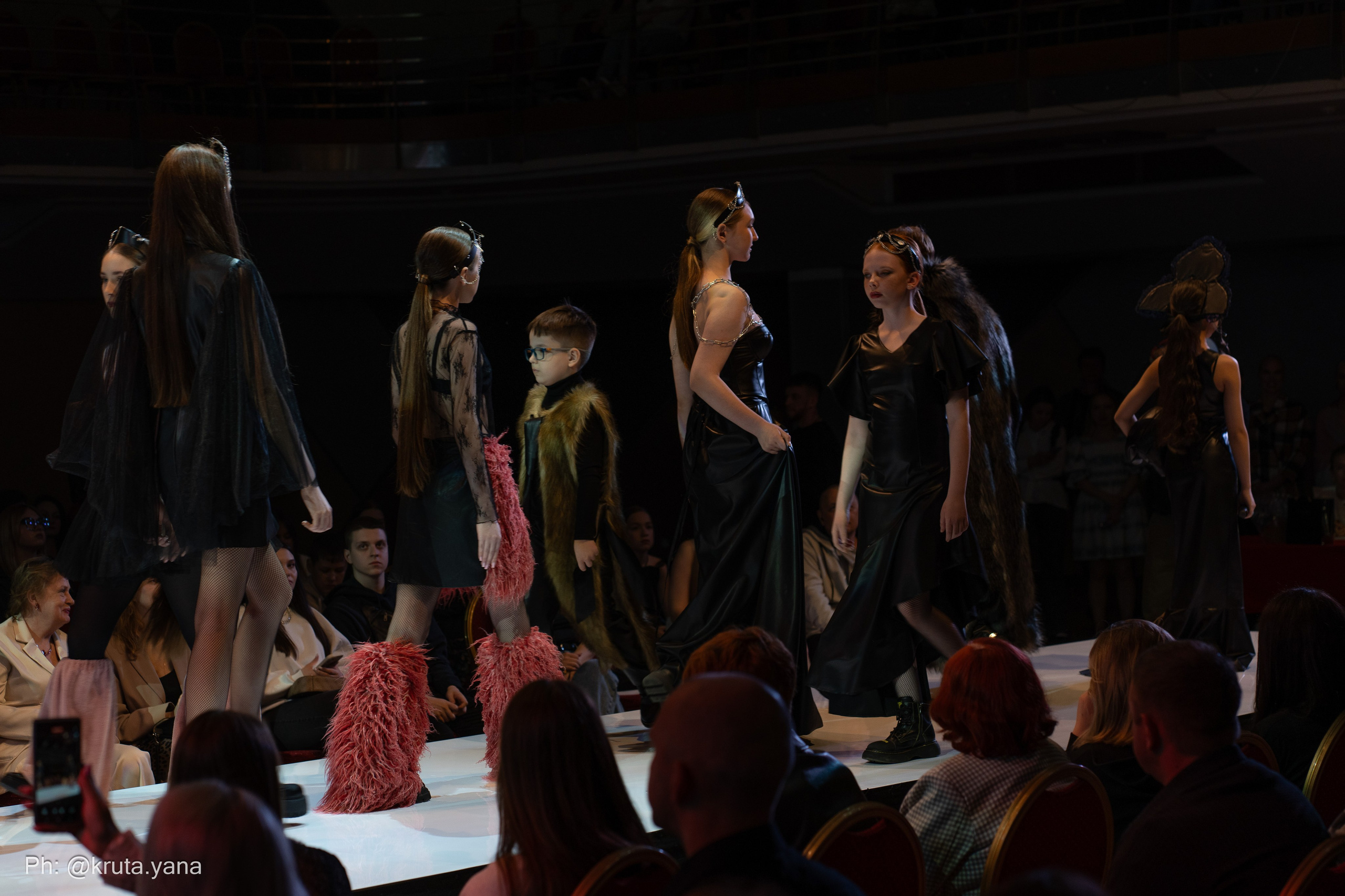 FASHION BITVA. Фотограф в Екатеринбурге Яна Круташова