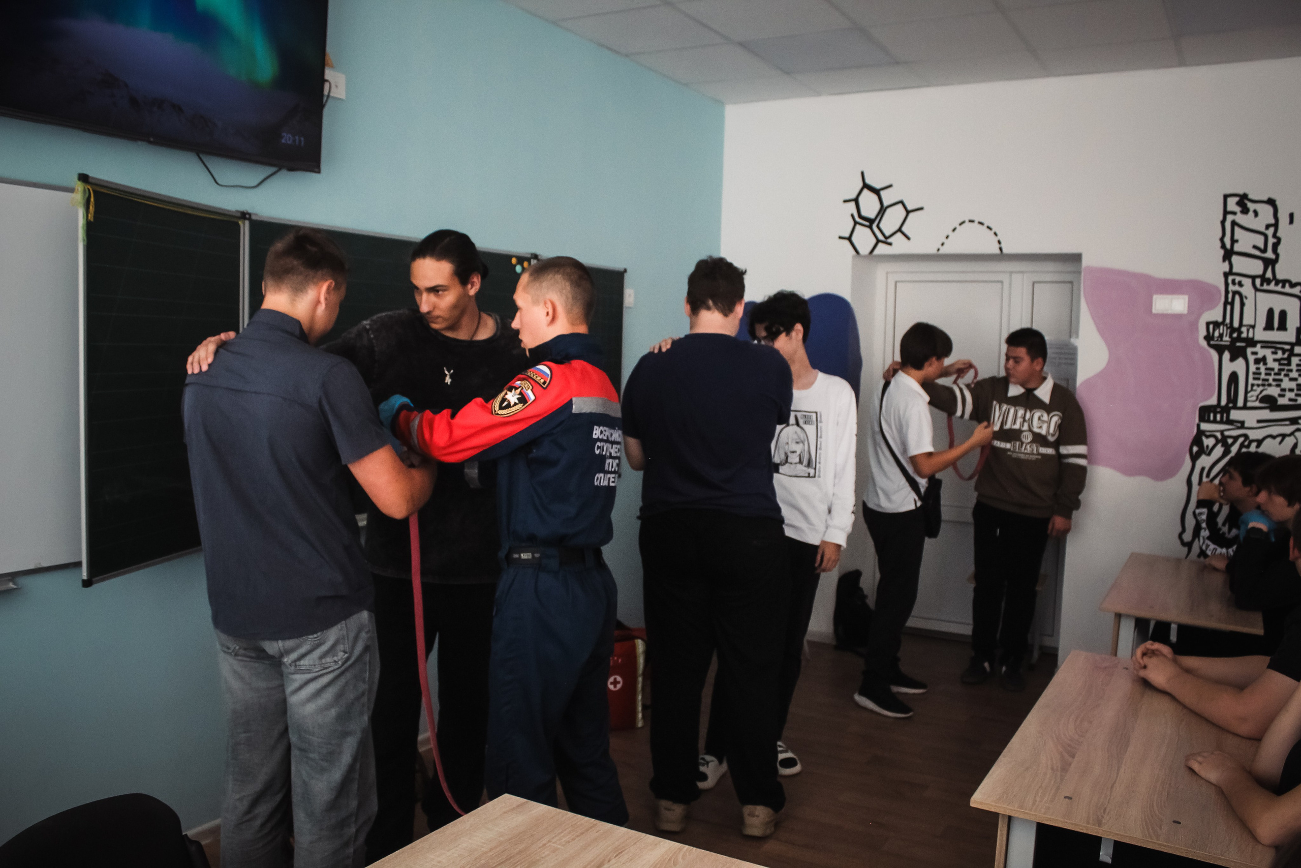 ВСКС. Илья Чемис — Фотограф в Мариуполе