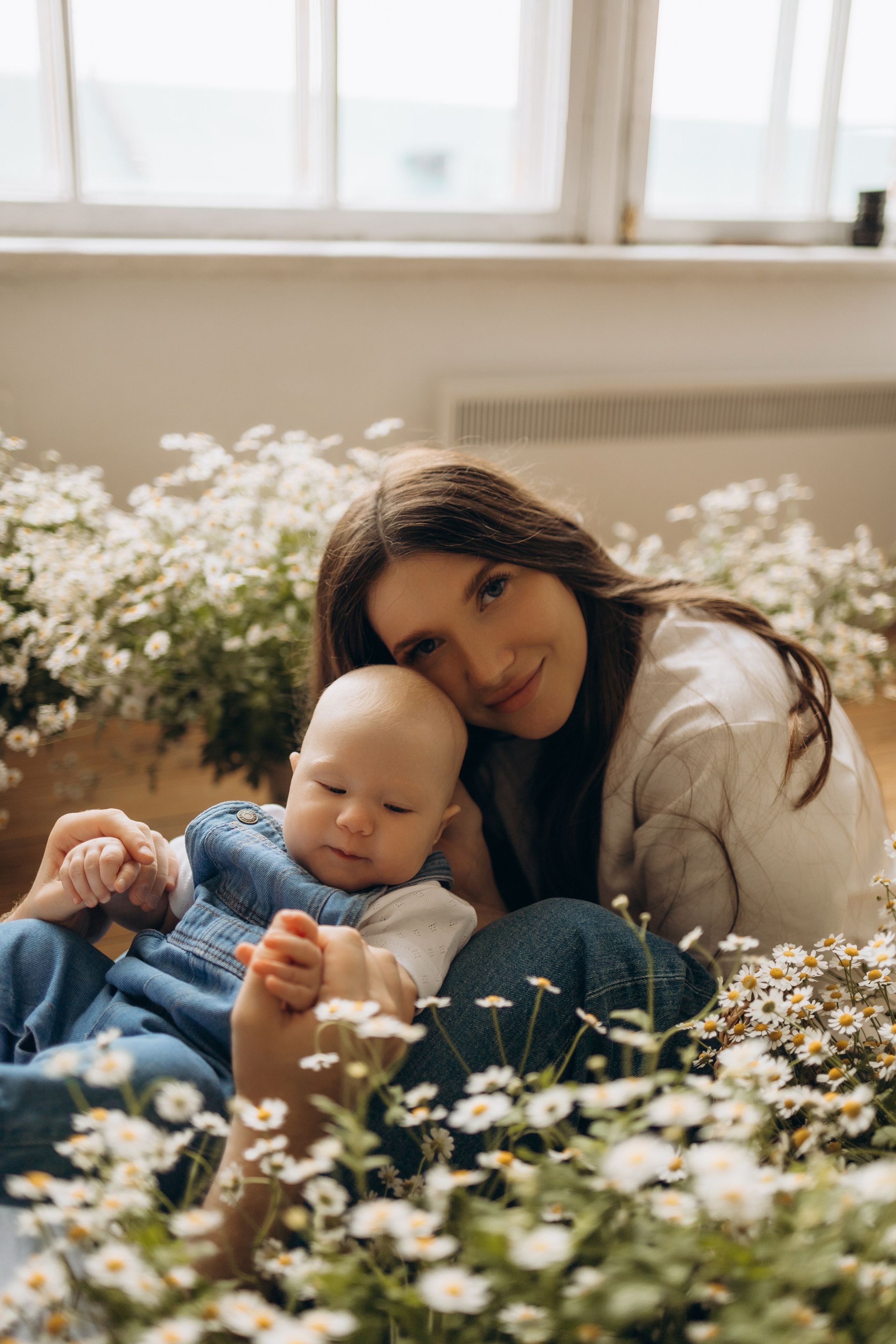 Оливия. Самый теплый фотограф в Краснодаре Рябоконь Ксения