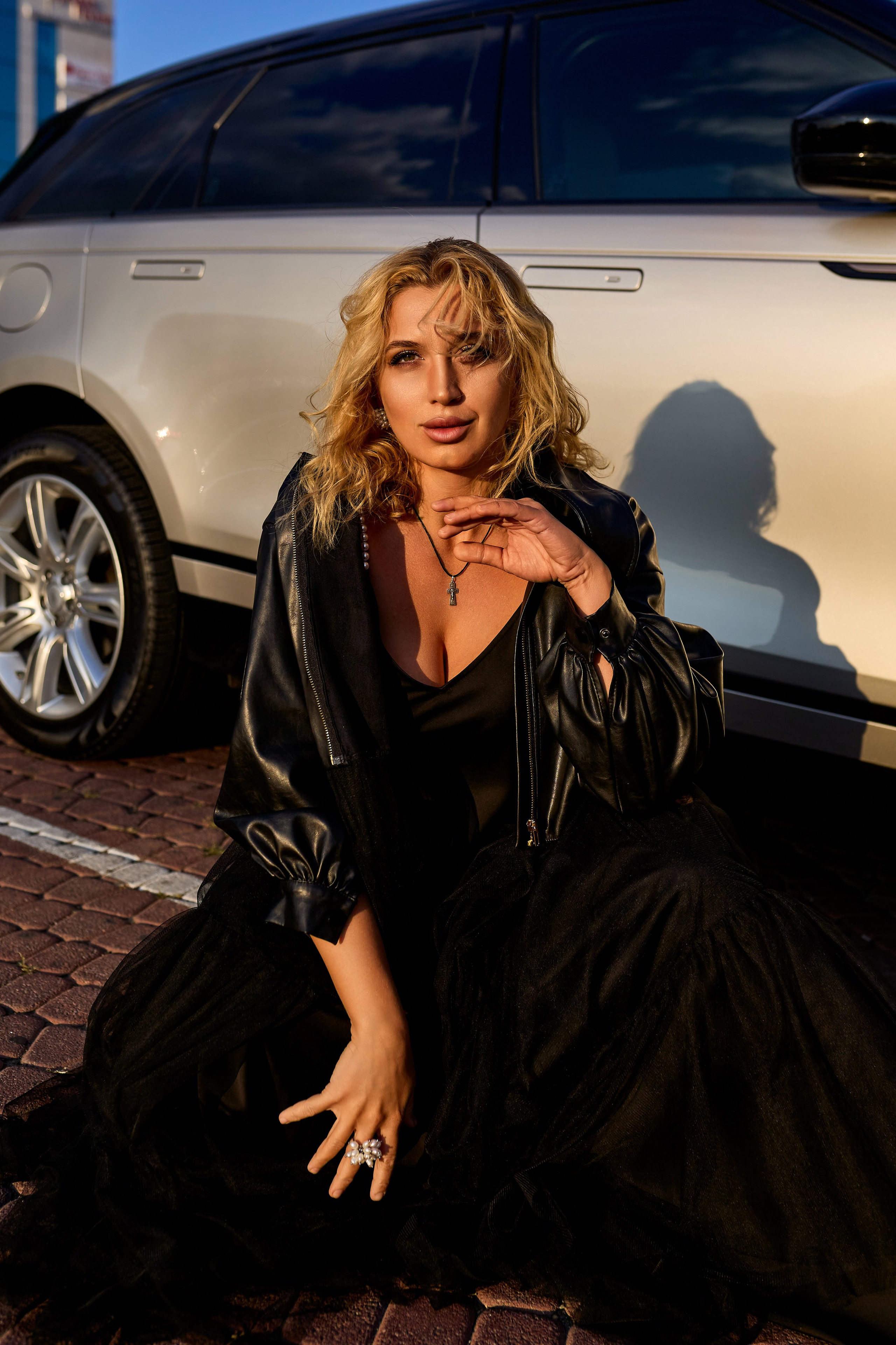 Портретный фотограф в городе Краснодаре