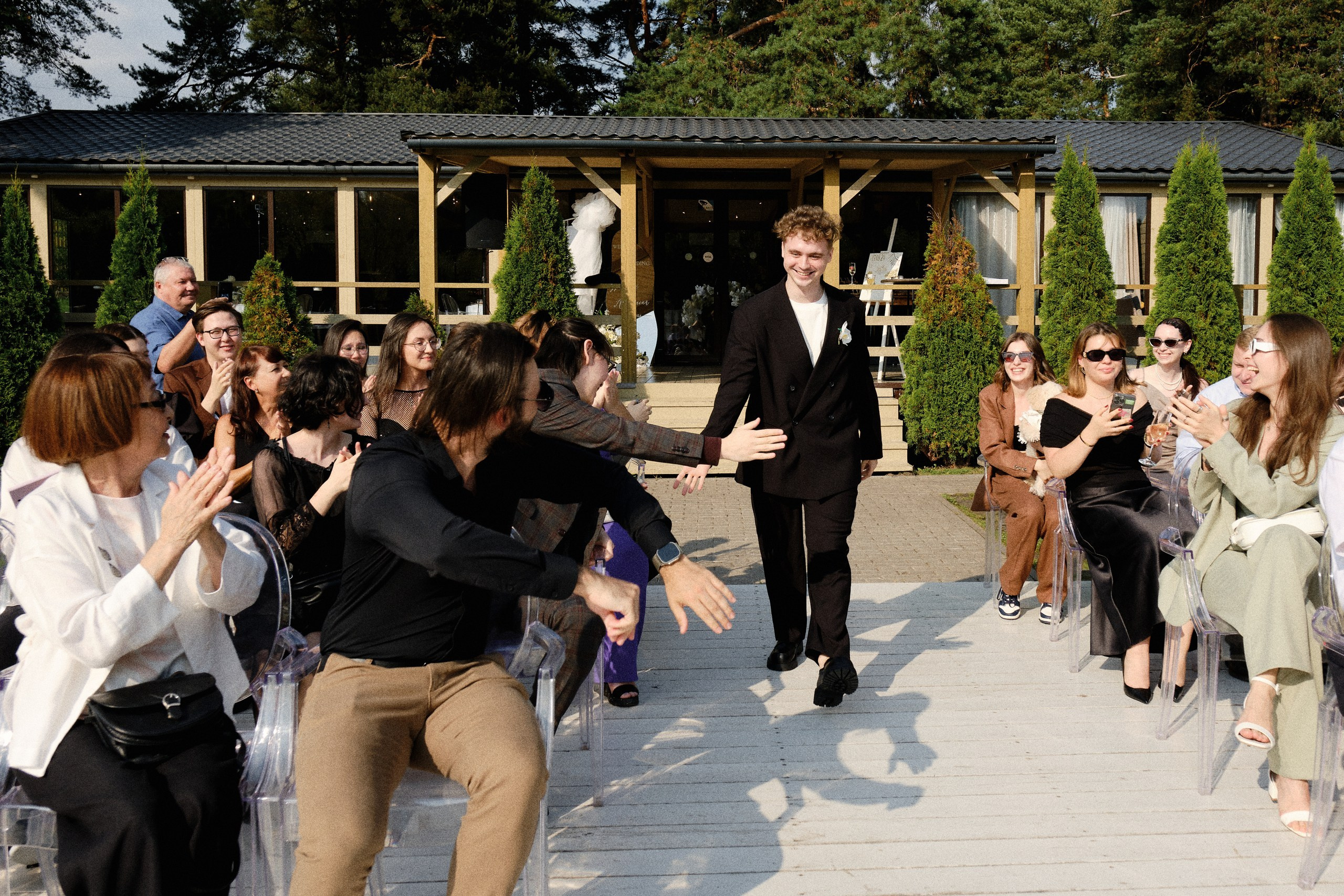Nastya and Nikolay. Портретный и репортажный фотограф в Москве Острикова Анастасия