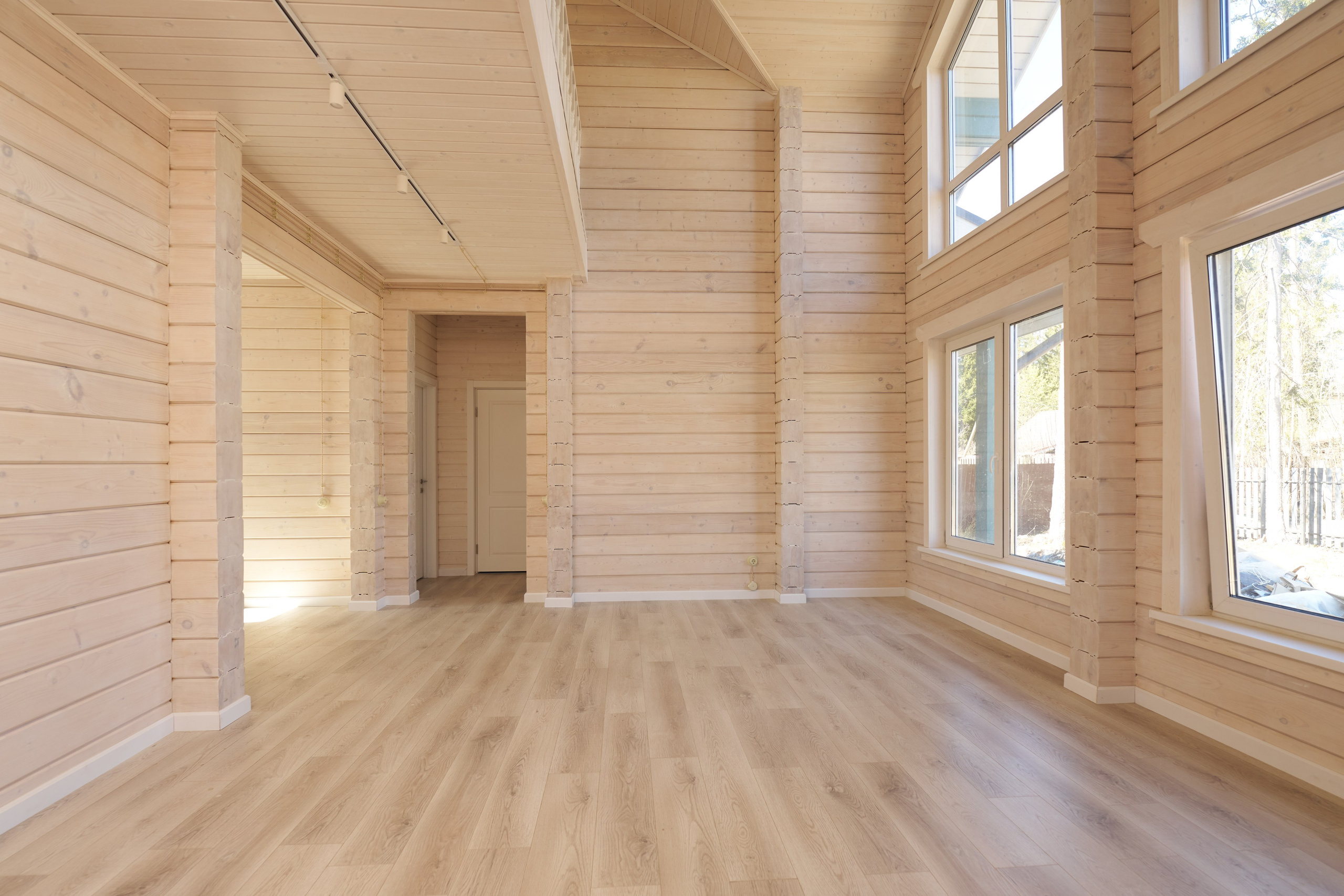 Загородные дома в Рощино — фото обзор, фасады, планировки, коммуникации. Сергей Горшенин — профессиональный фотограф