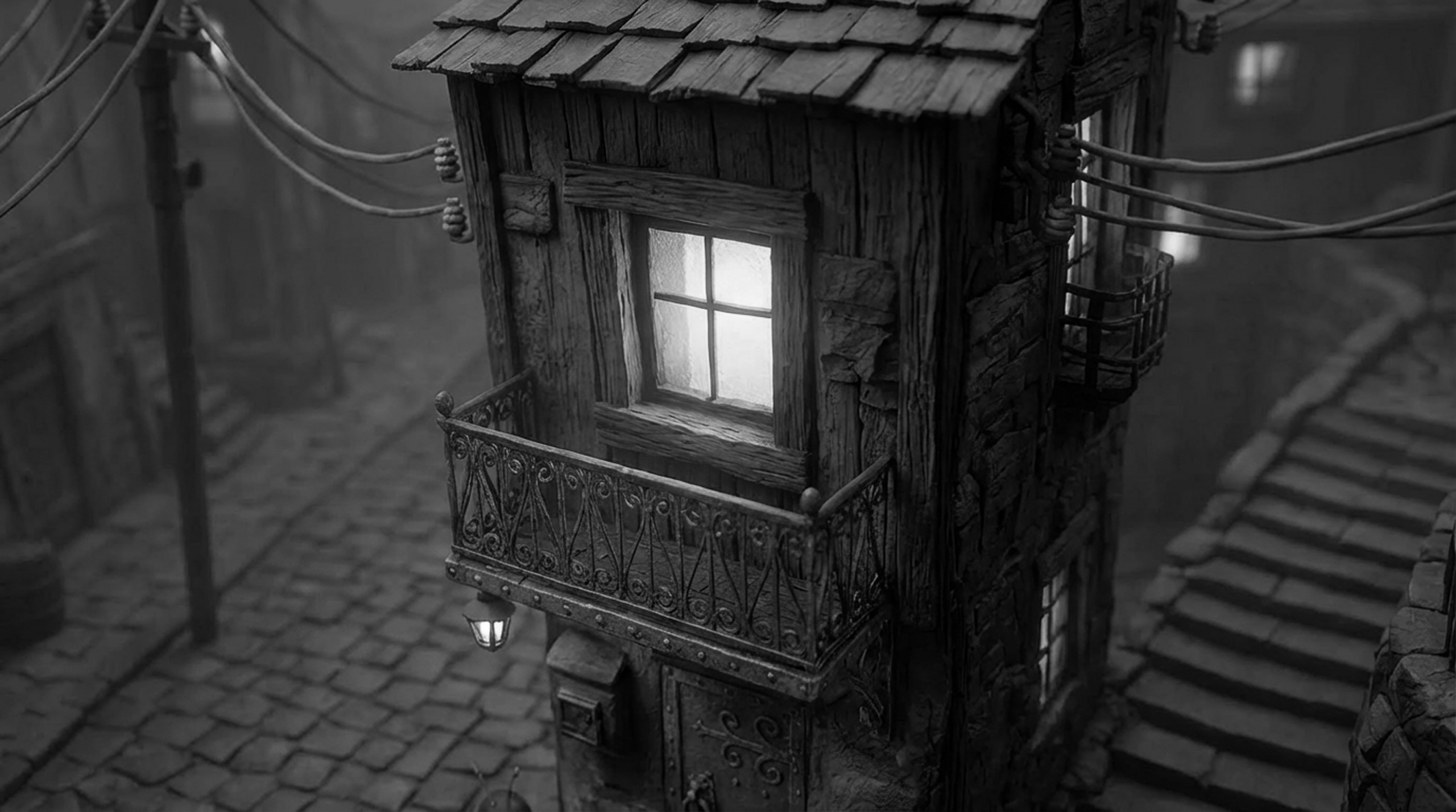 Мультфильм «Уголек». Сергей Горшенин — профессиональный фотограф