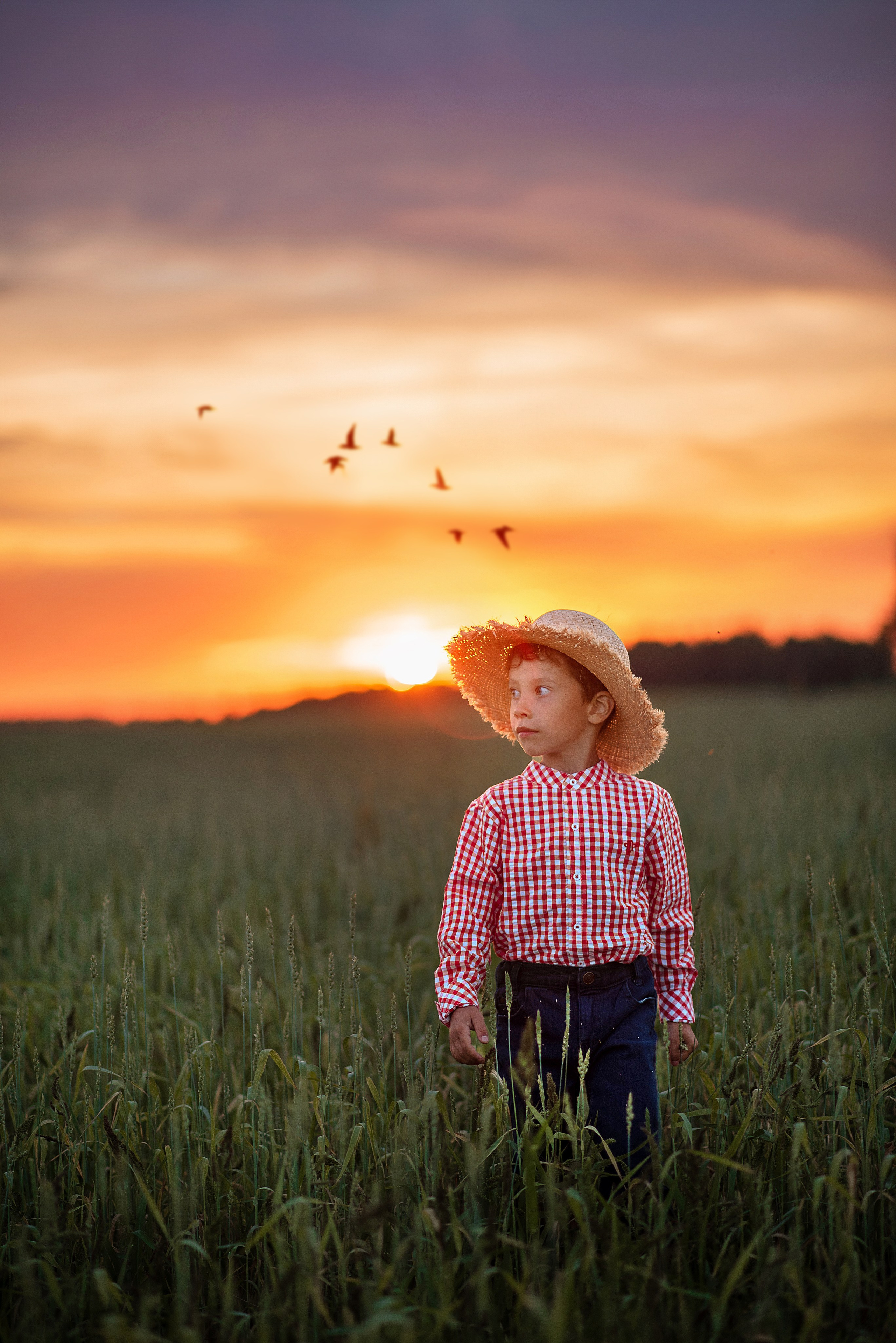 Детская и семейная фотография. Семейный и детский фотограф в Серпухове Сергеенко Ольга