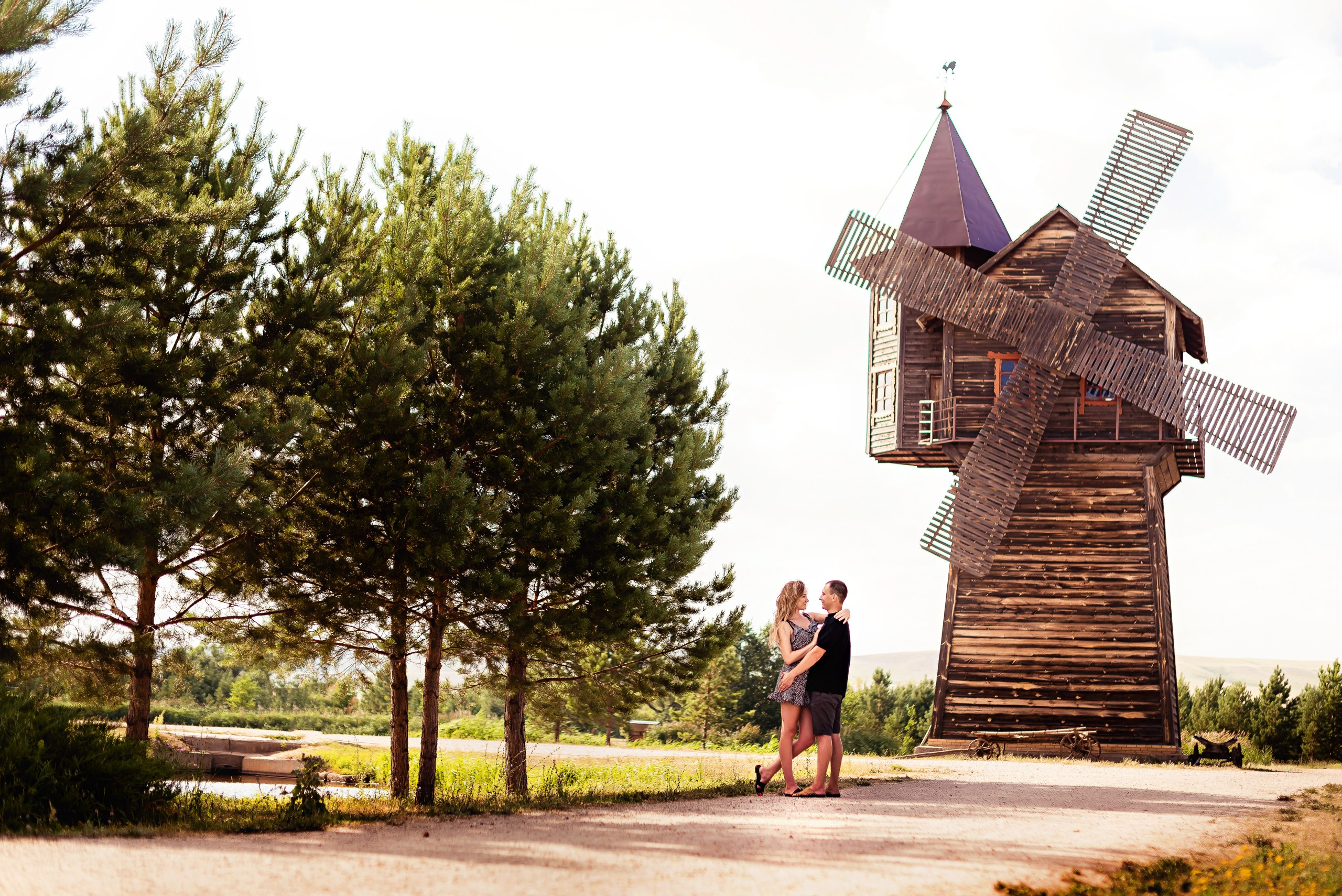 Lovestory Анастасия и Владимир. Главная