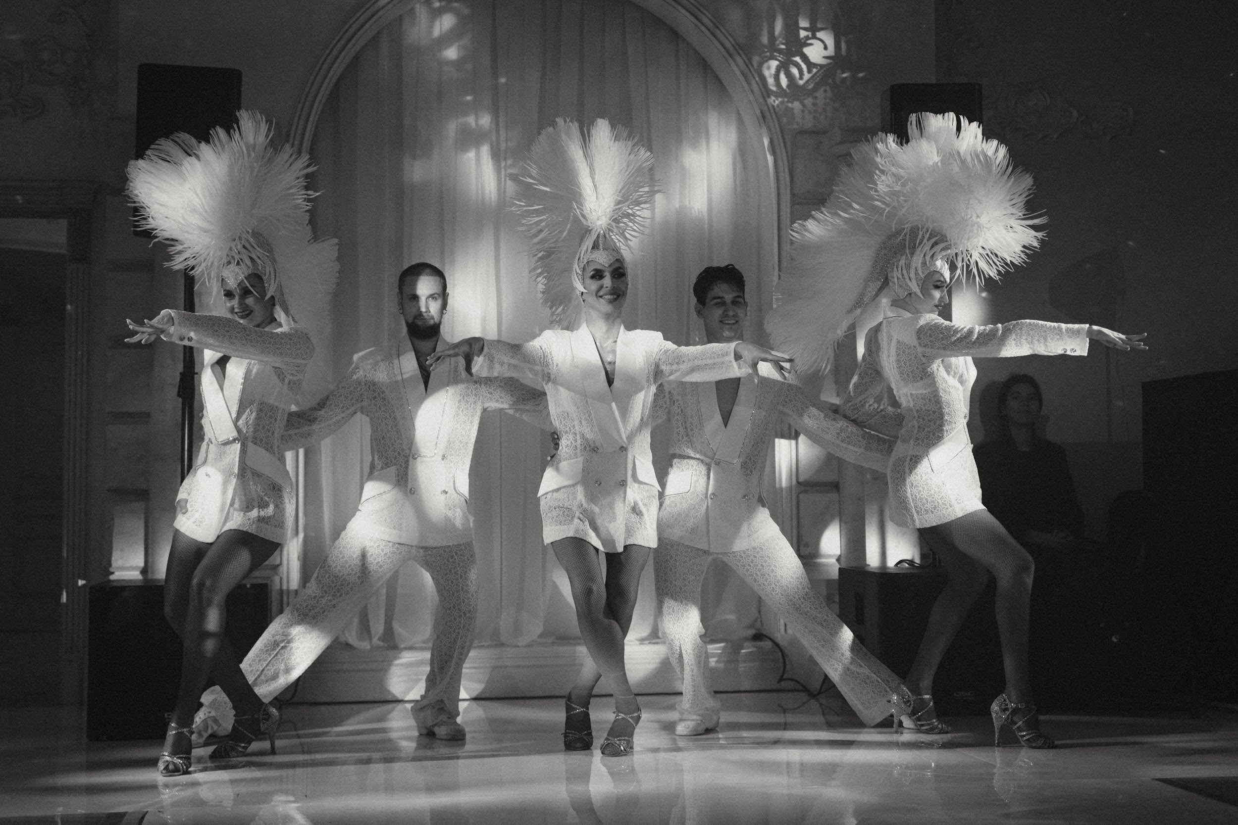 Топрак и Ирина. MK Event — организация мероприятий в Екатеринбурге