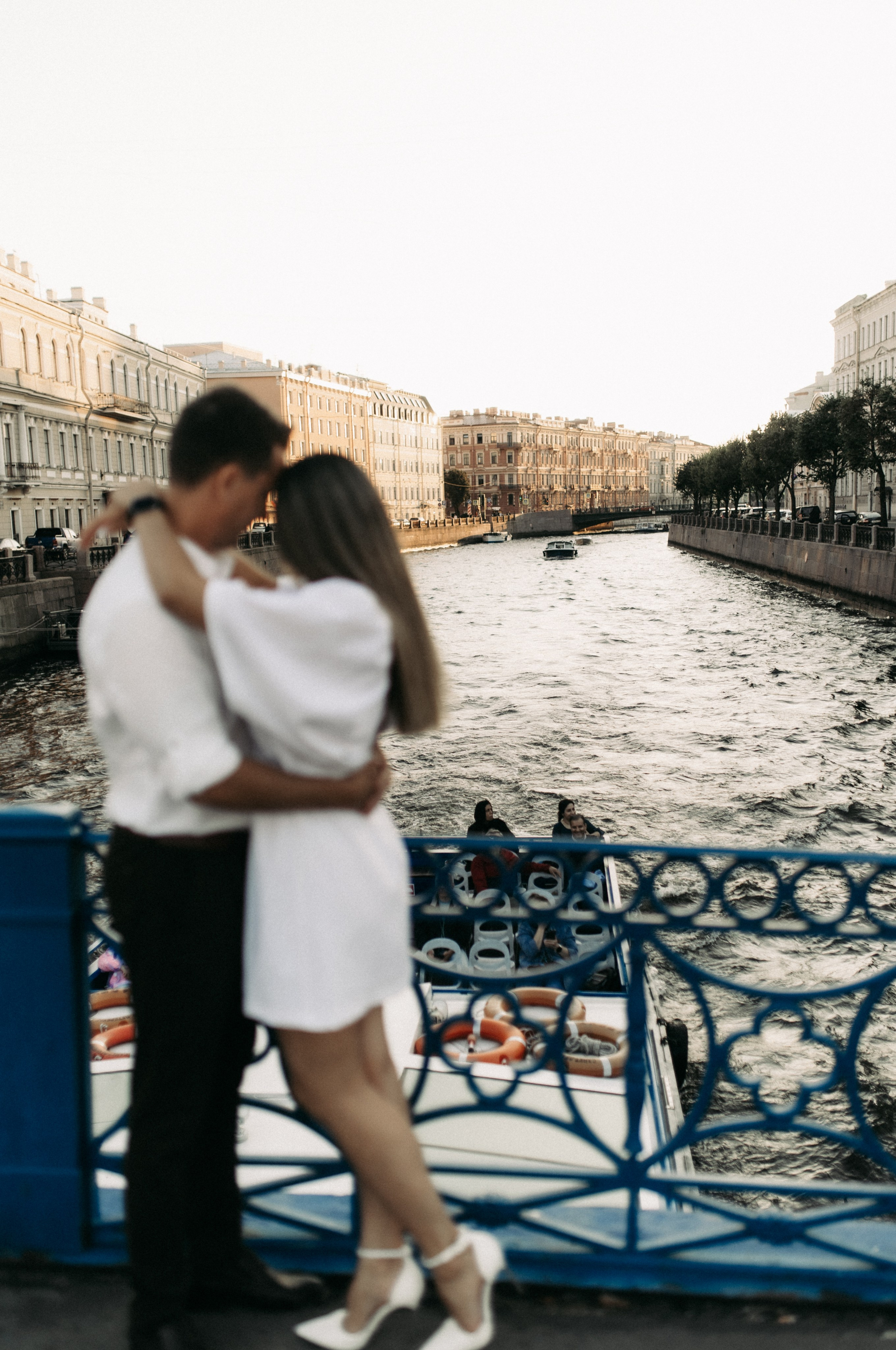 Наталья и Михаил. Фотограф в Санкт-Петербурге