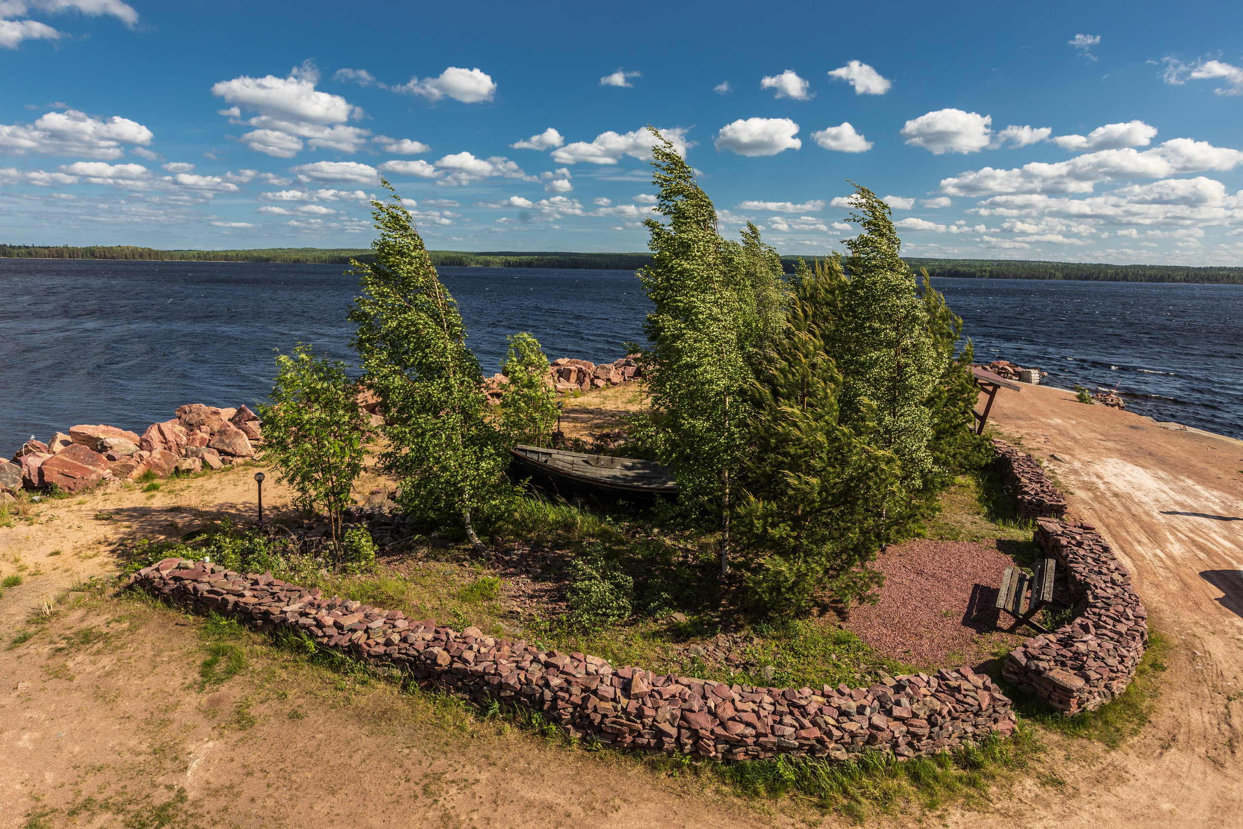 Турбаза. Фотограф в Петрозаводске Игорь Герасименко
