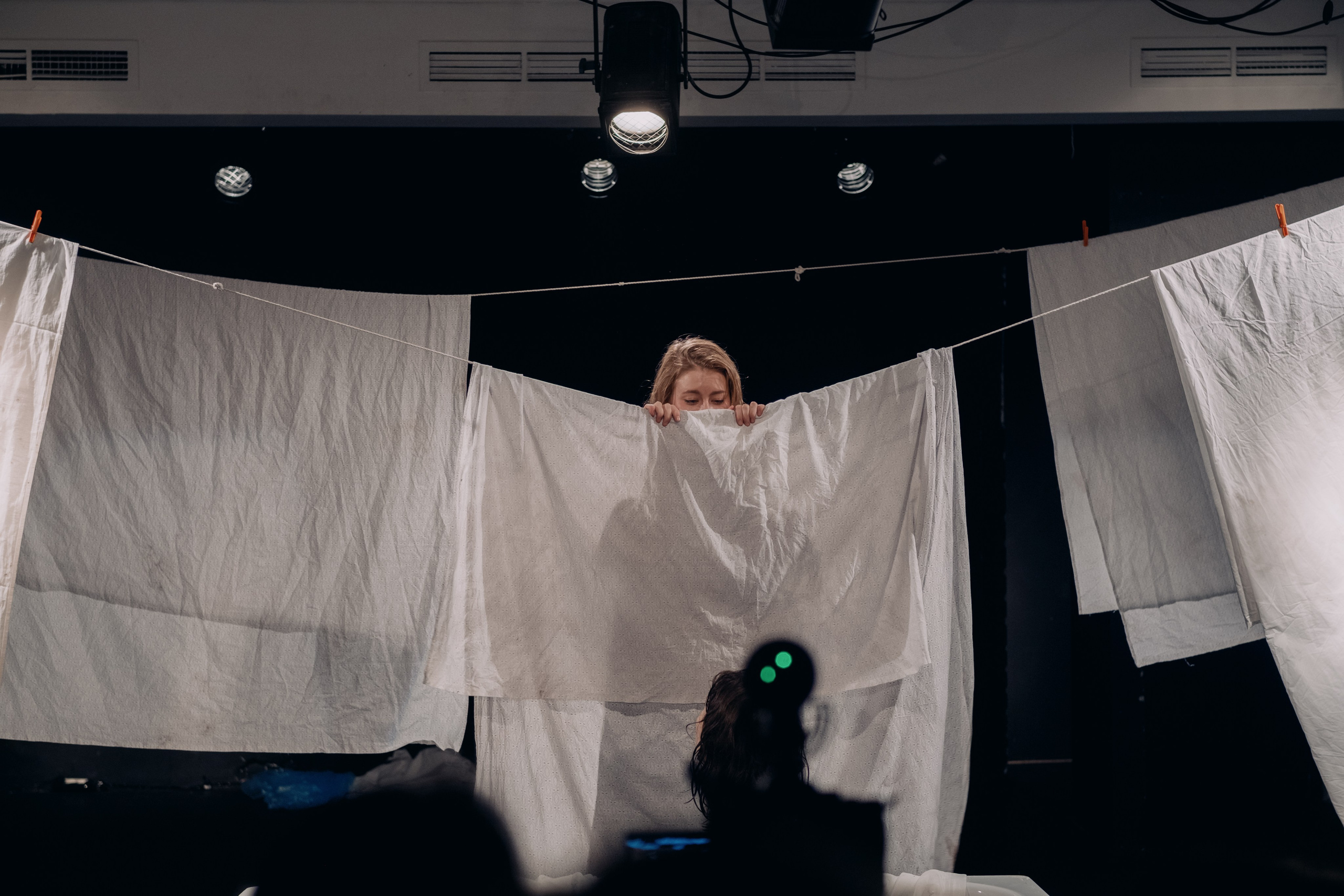 Школа Драмы Германа Сидакова. Репортажный и портретный фотограф в Москве Илья Спиридонов