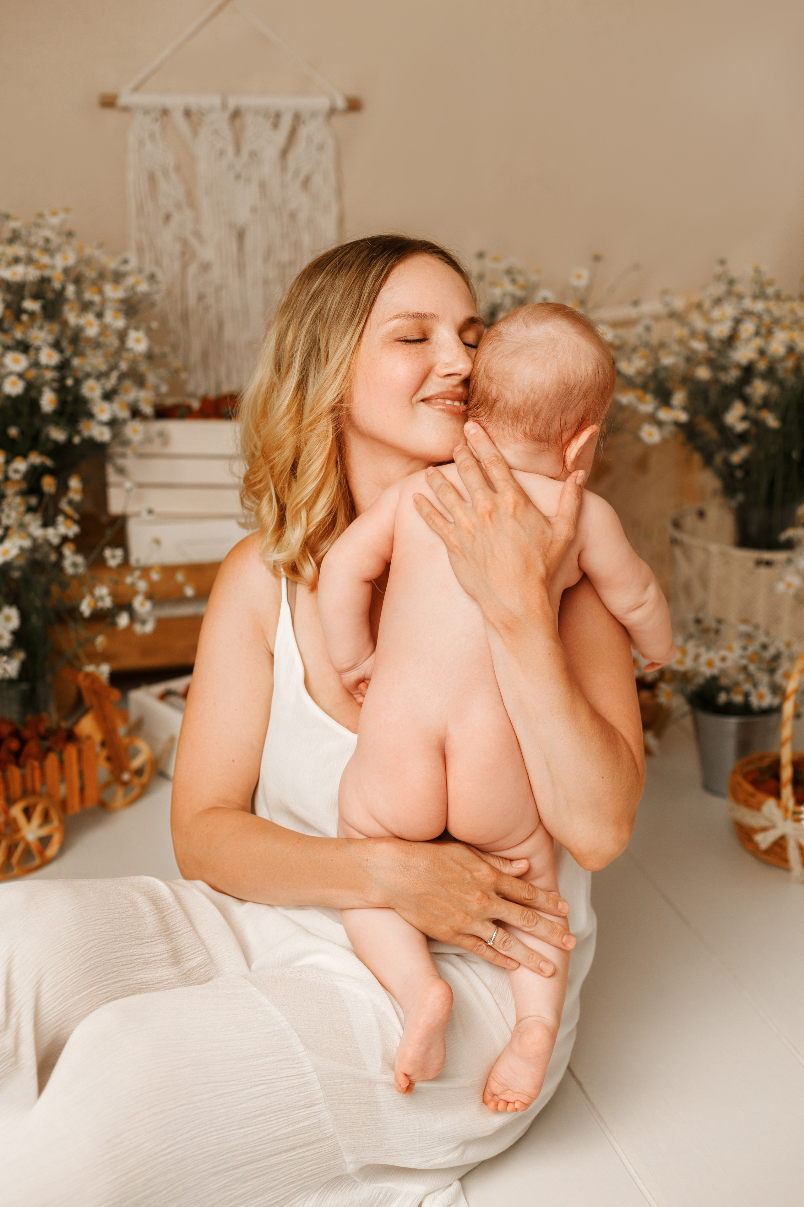 Фотопроекты. Фотограф новорождённых семейный фотограф Томск Елена Каплина