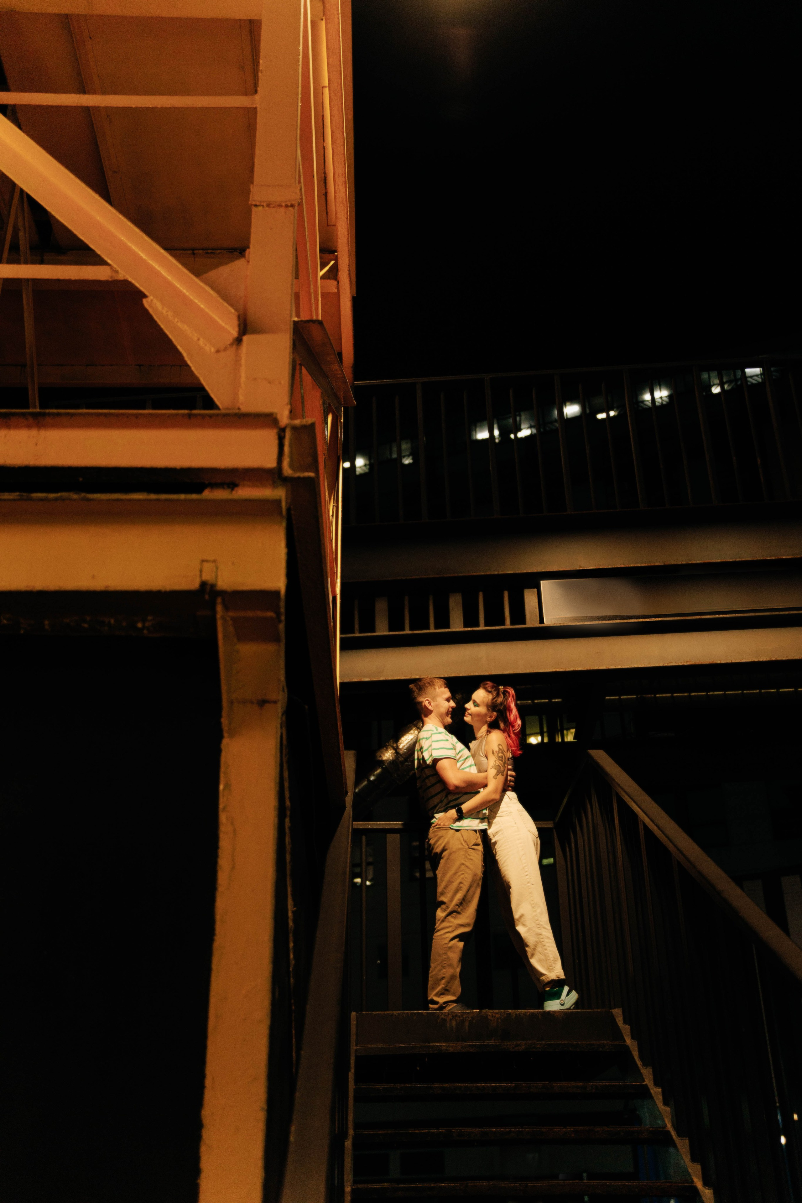 Костя и Лиля. Репортажный фотограф в Москве Лера Зиновьева