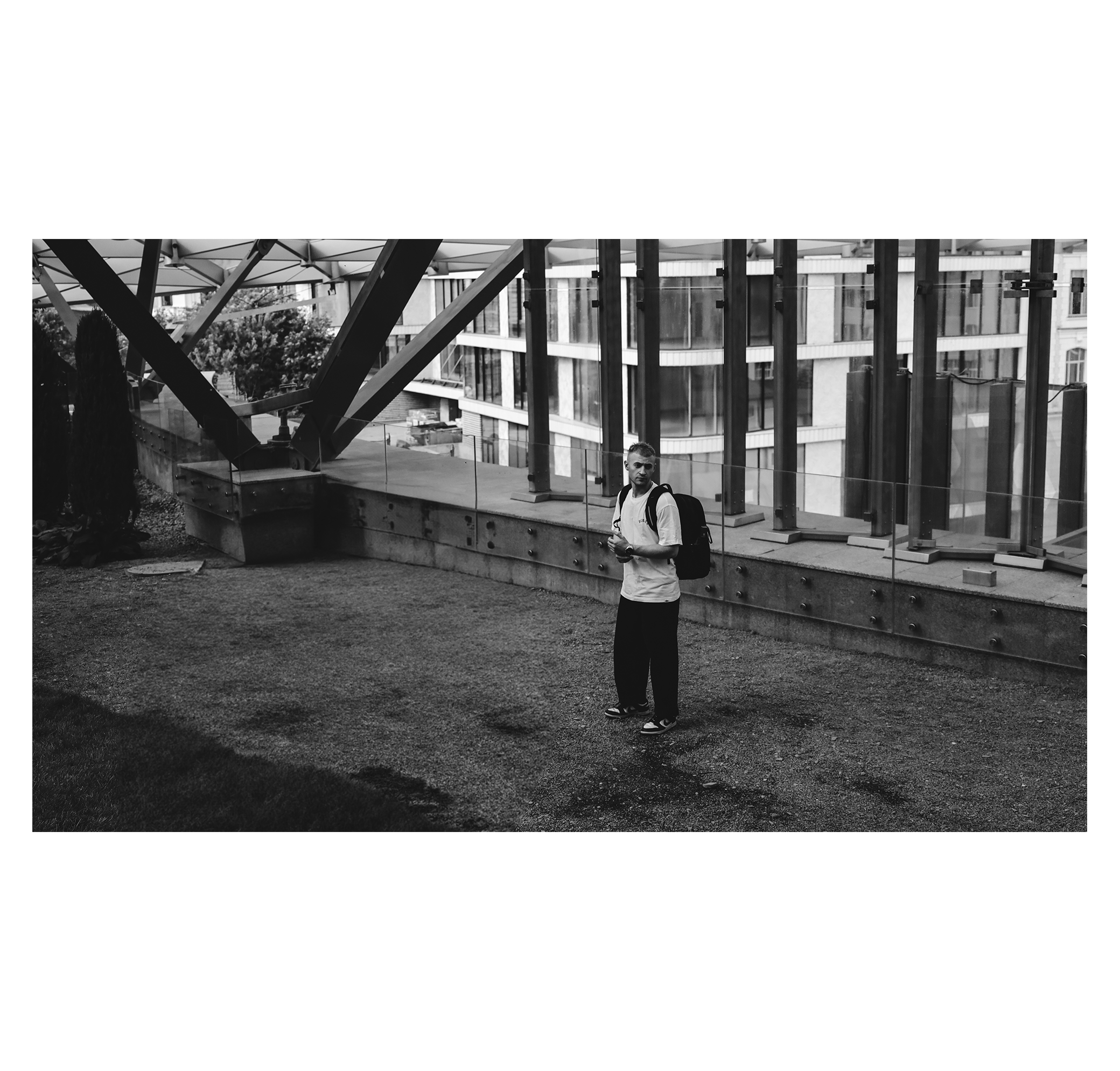 MOSCOW TAPE. Фотограф/дизайнер в Екатеринбурге Хитрый Дмитрий