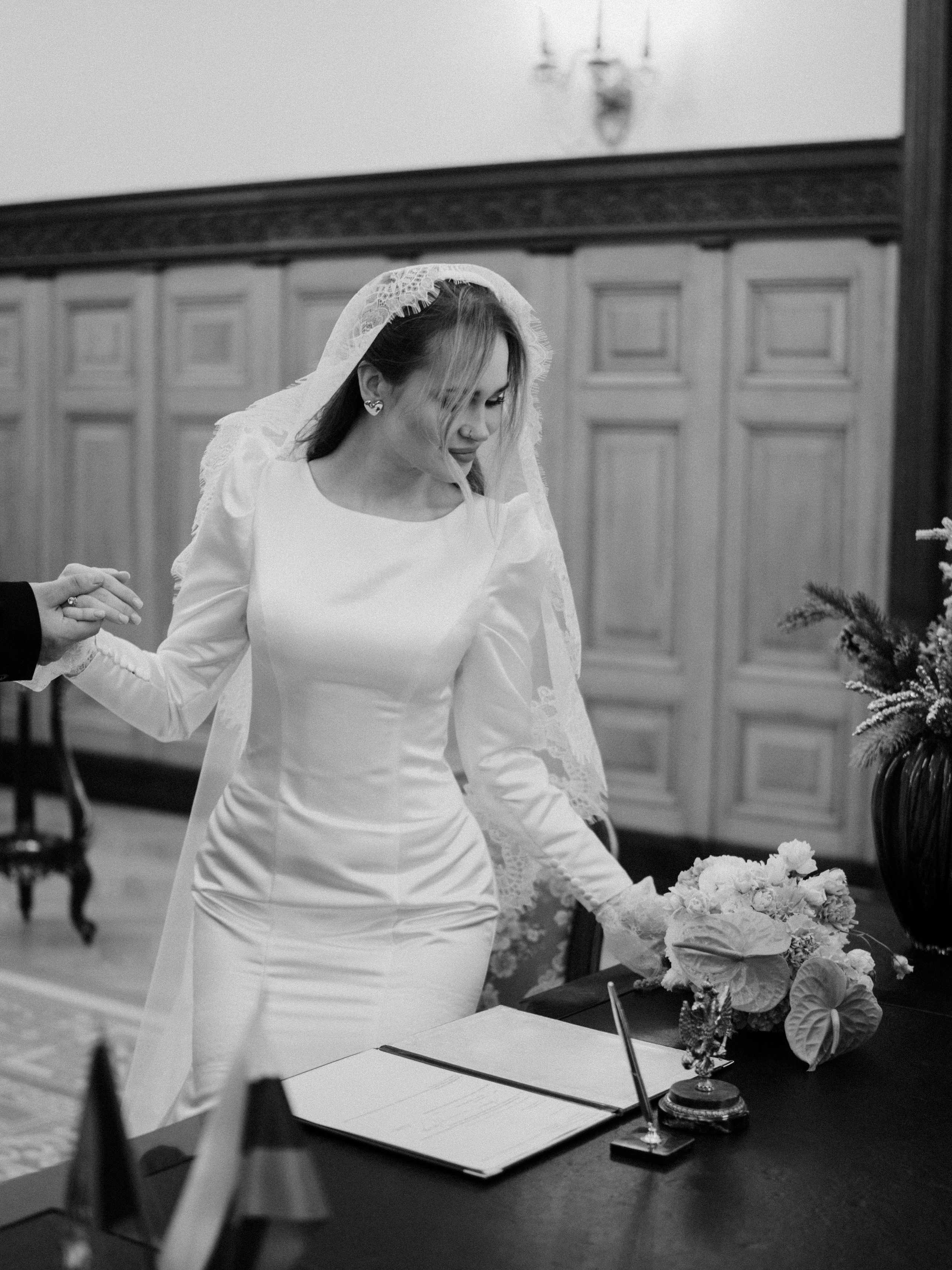 Дарья + Антон. Свадебный фотограф