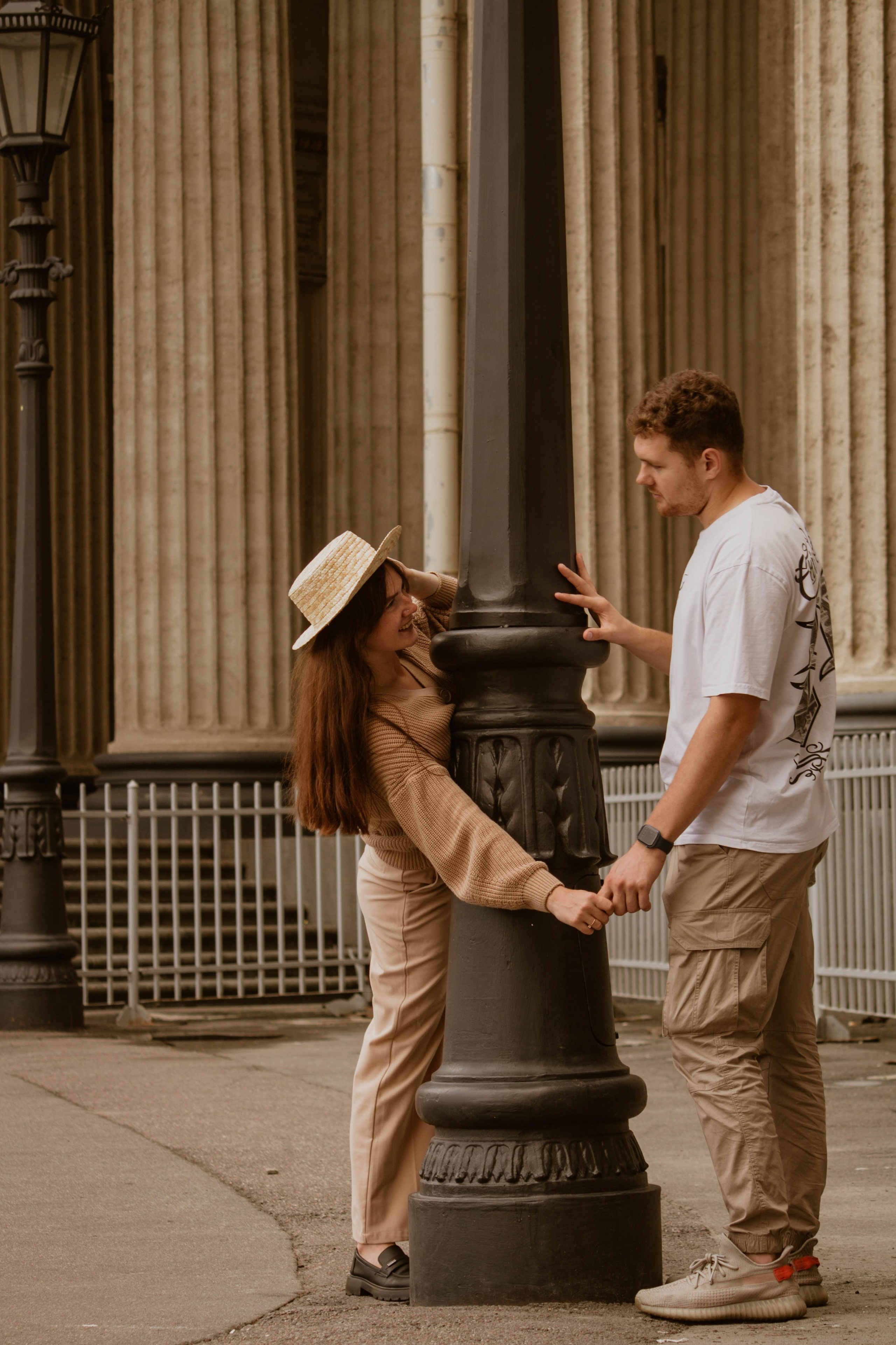 У Казанского. Создадим шедевр? Виталина и её фотоискусство