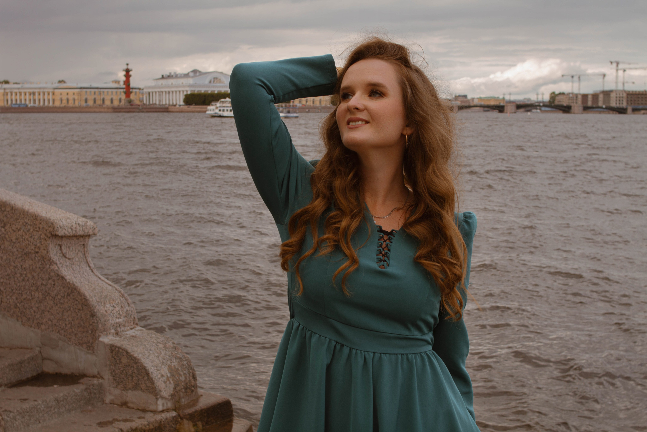 Прогулка по центру Санкт-Петербурга. Создадим шедевр? Виталина и её фотоискусство