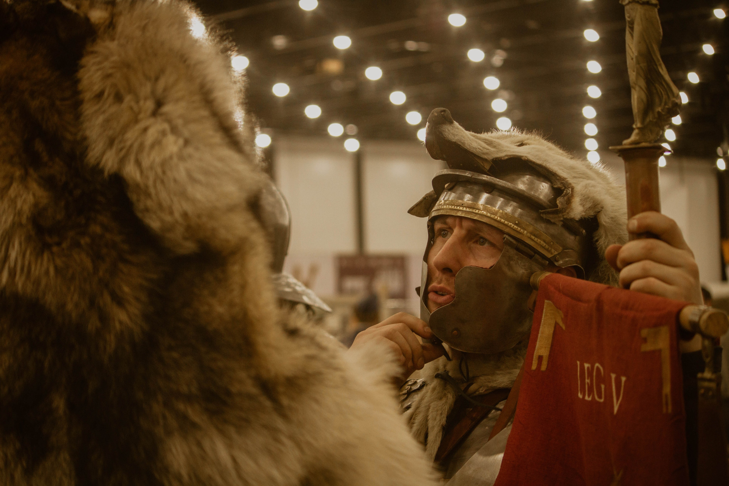 РЕКОН — Фестиваль военно-исторического движения. Создадим шедевр? Виталина и её фотоискусство