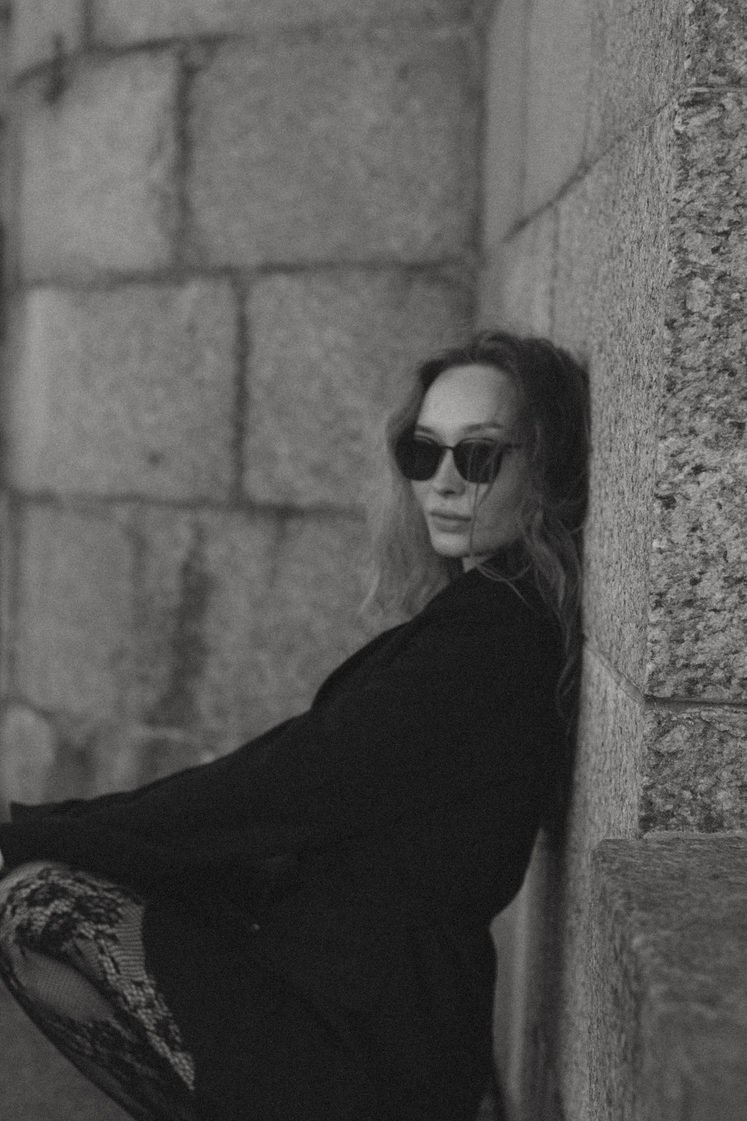 Morning Noir. Katrin Rosevelli твой персональный фотограф