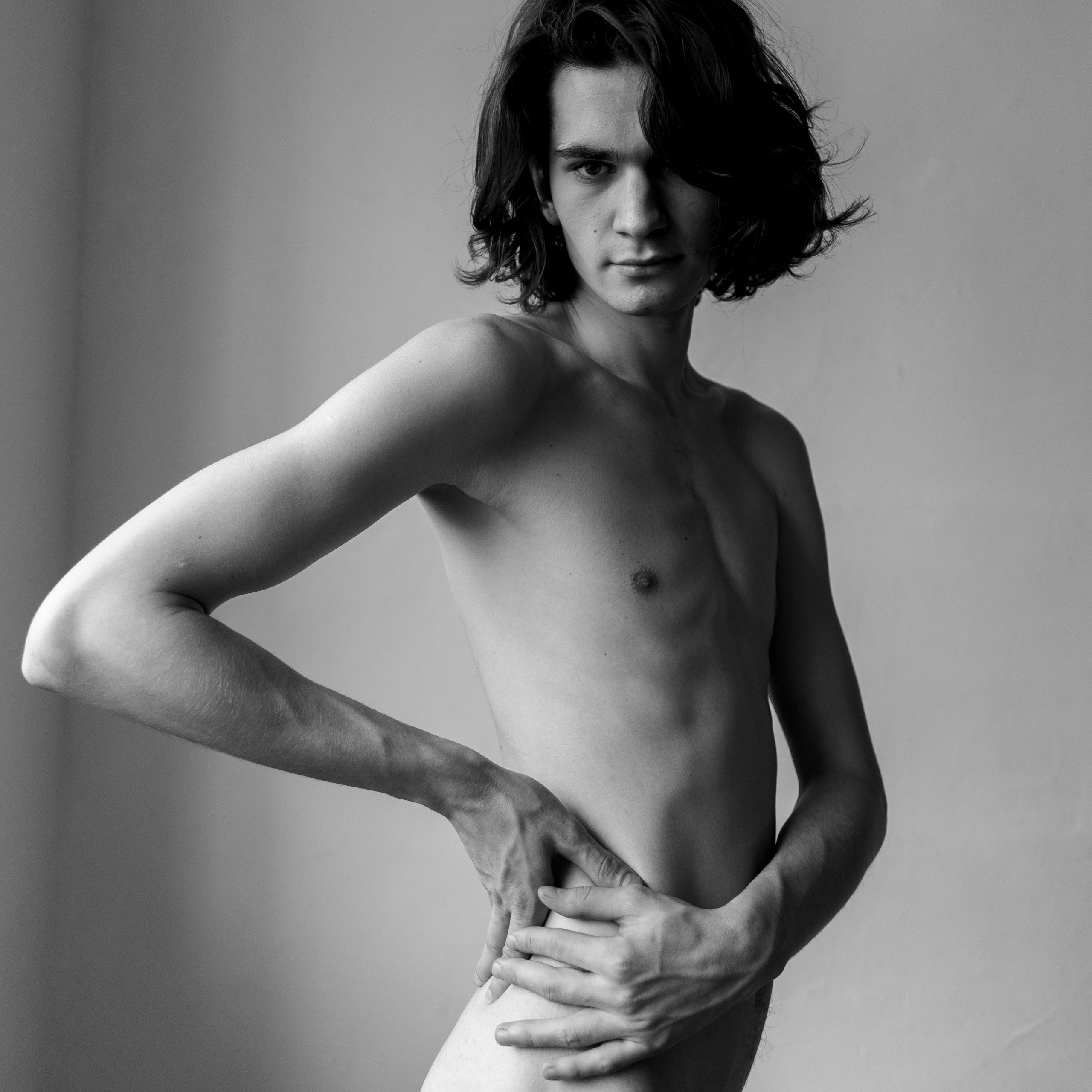 Глеб в NadoelZavod. Фотограф Елизавета Потешкина