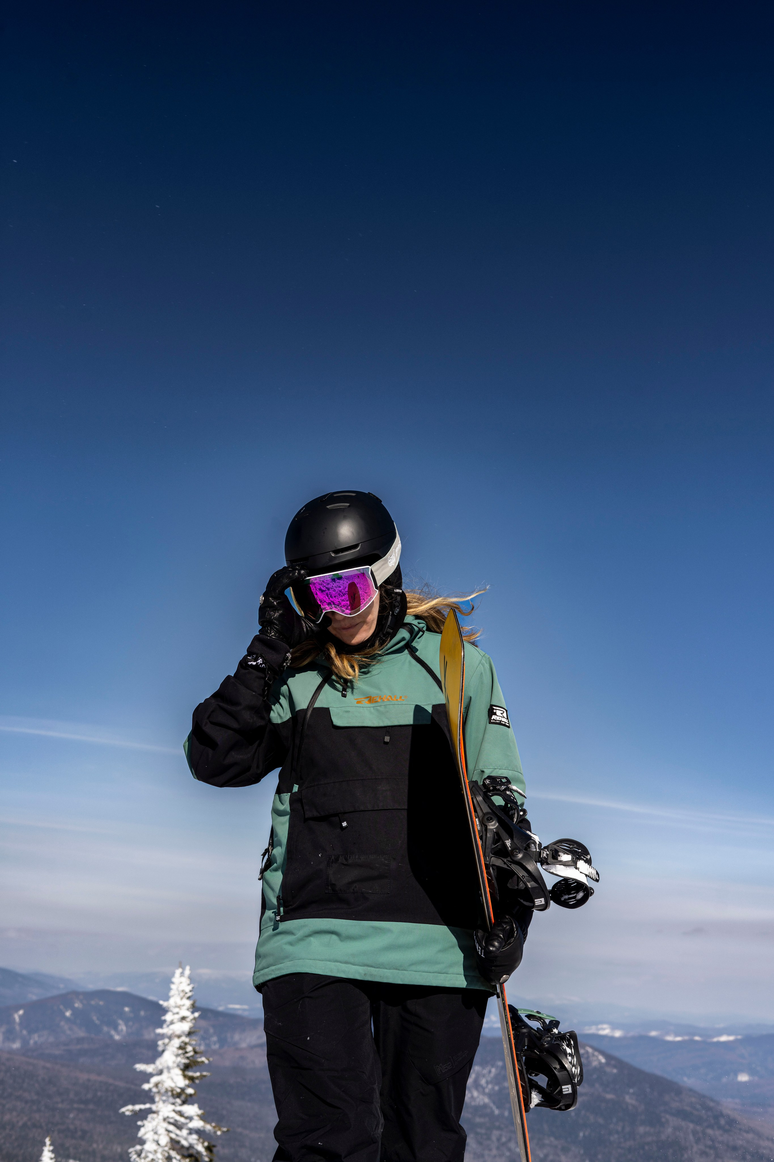 Тур. Анастасия Паршукова — фотограф Шерегеш Новосибирск