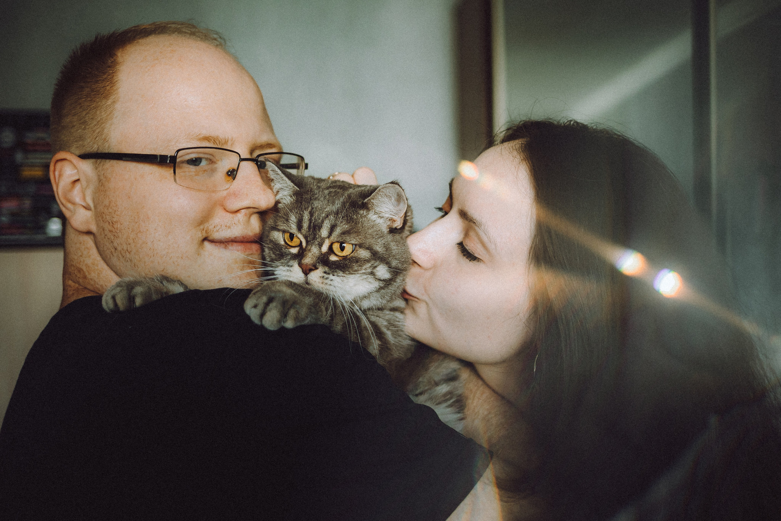 Яся и ее семья