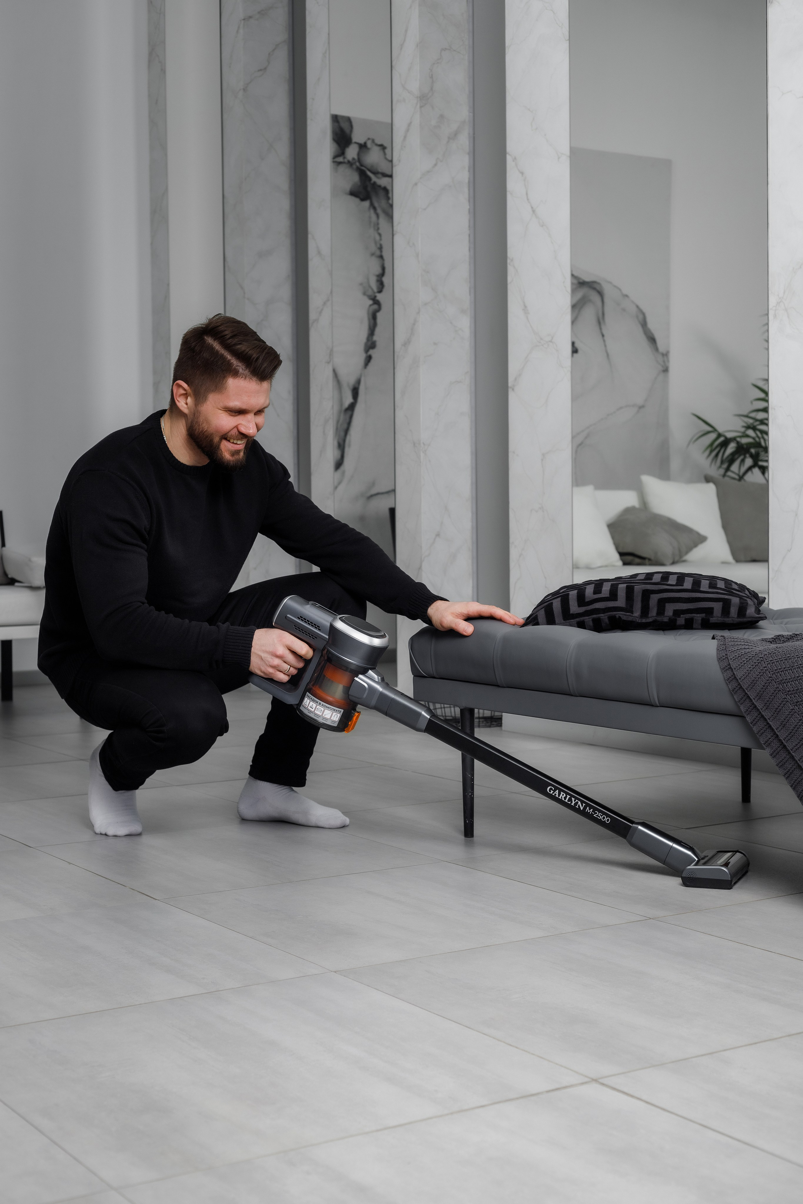 GARLYN. Бытовая техника. Интерьерный фотограф и видеограф в Санкт-Петербурге Вадим Балбашевский