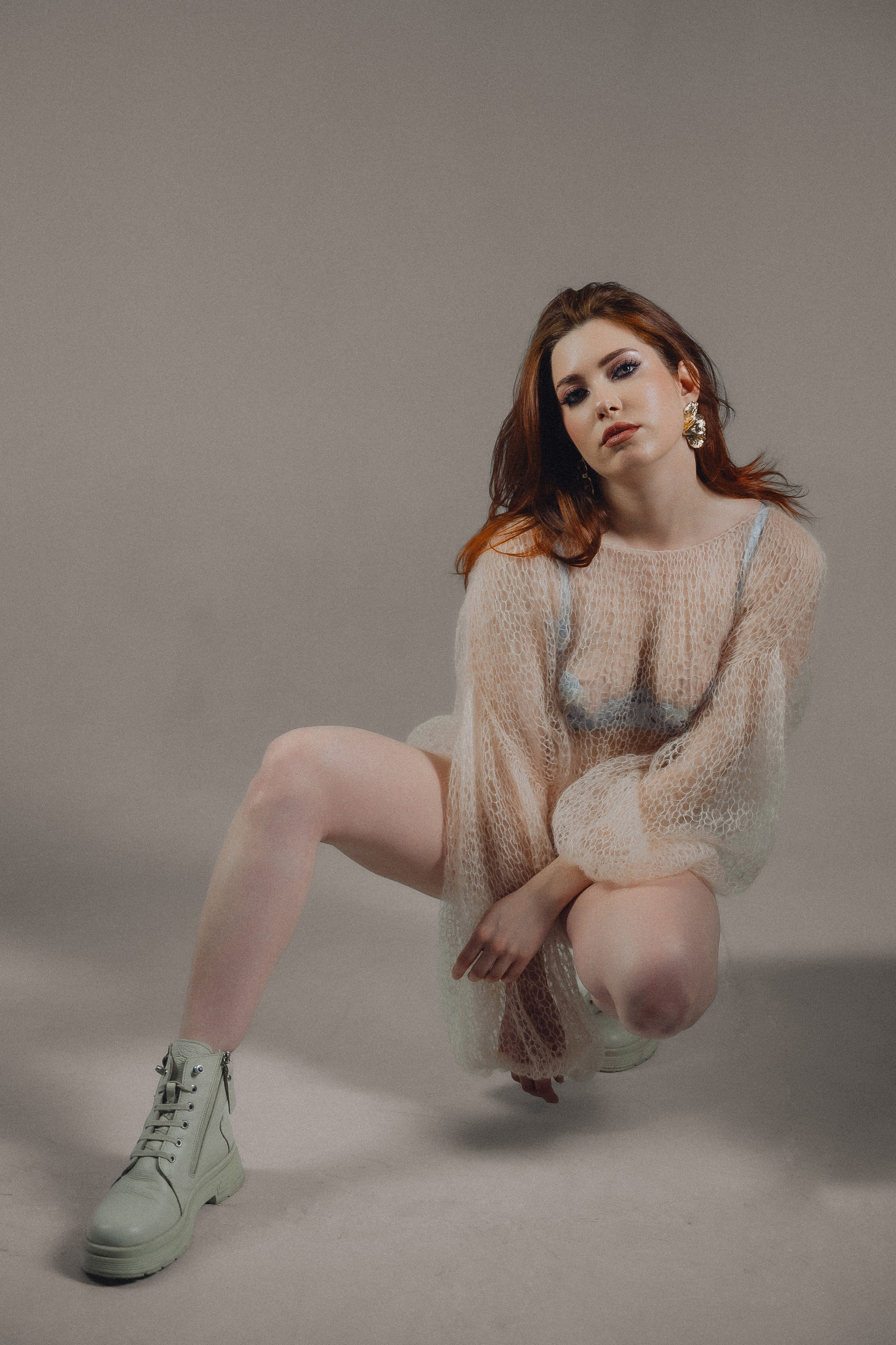 Мария, 14.02.26. Фотограф Виктория Казановская в Каменске-Шахтинском