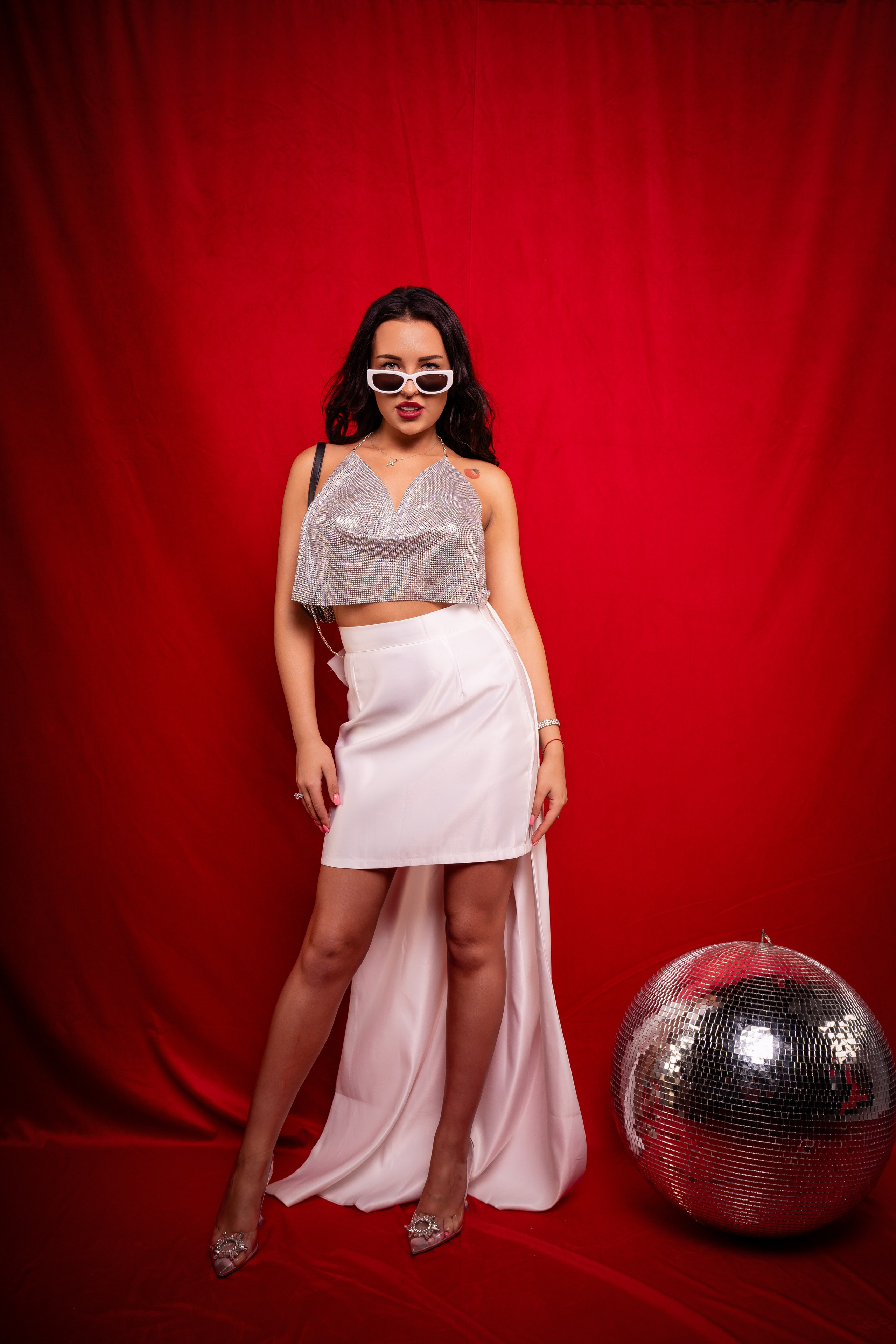 Анастасия Кирсанова модель