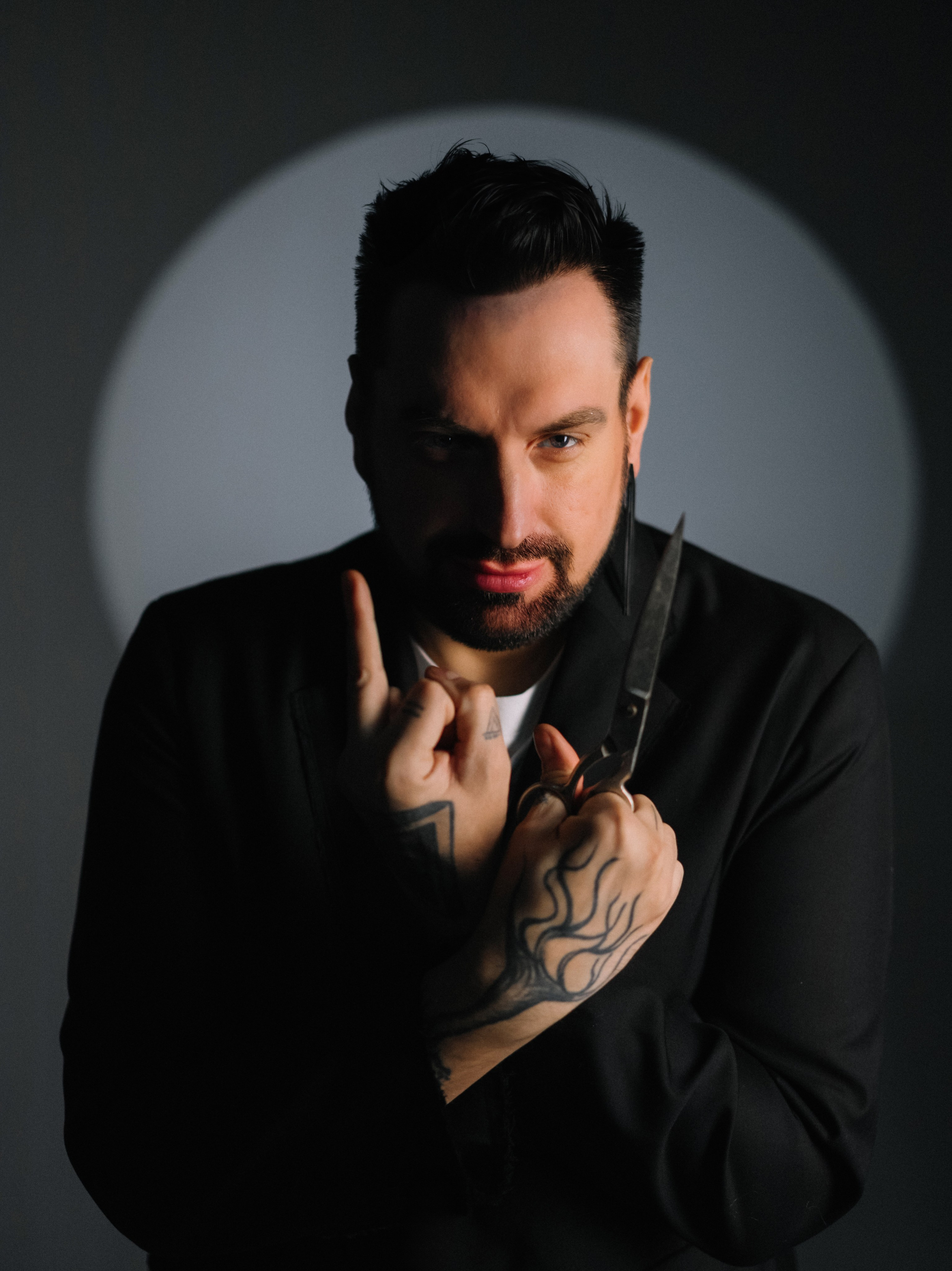 Вадим Адамсон «Radio Black FM»