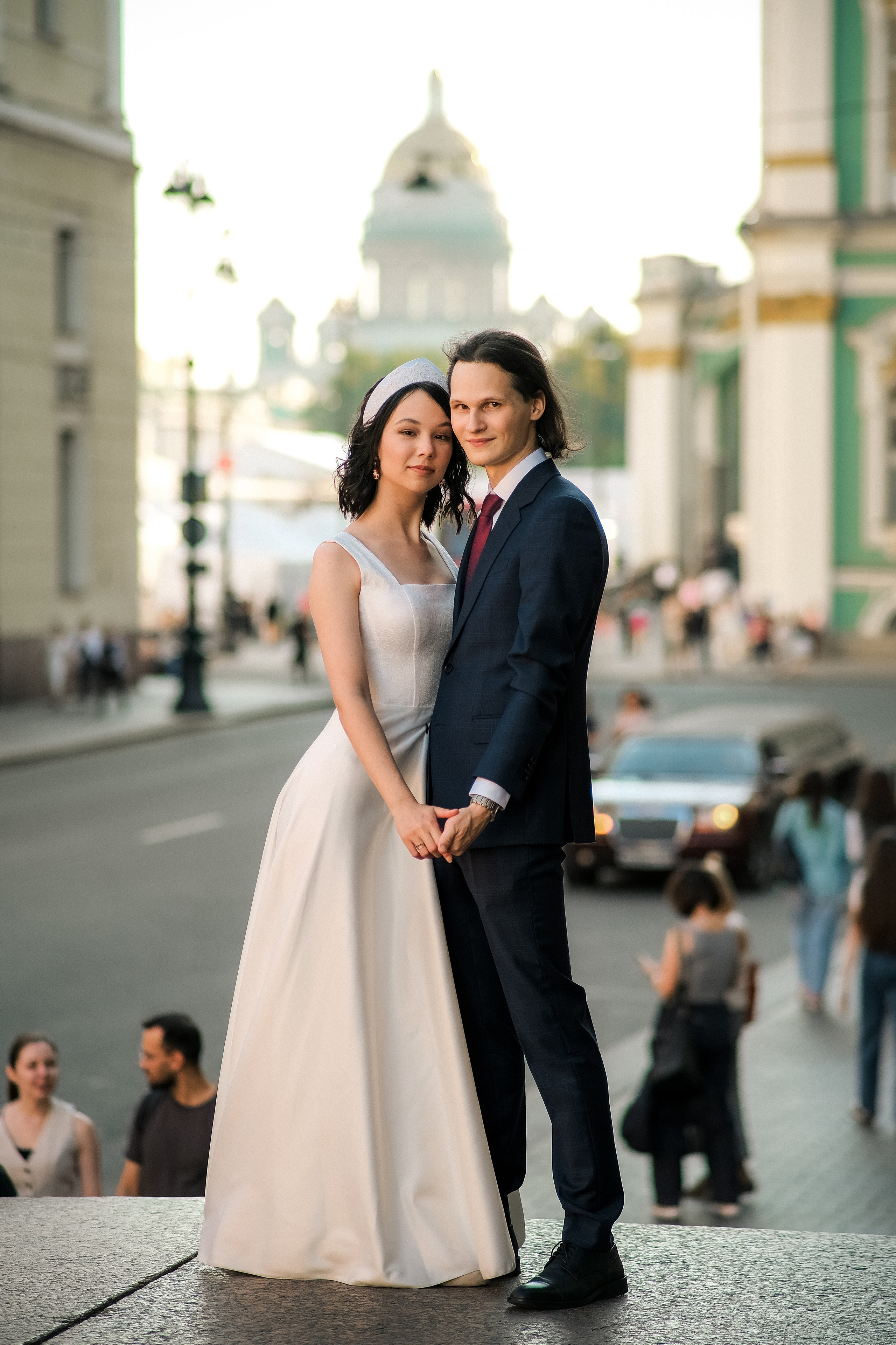 Наталия & Женя. Phdkvmr.ru