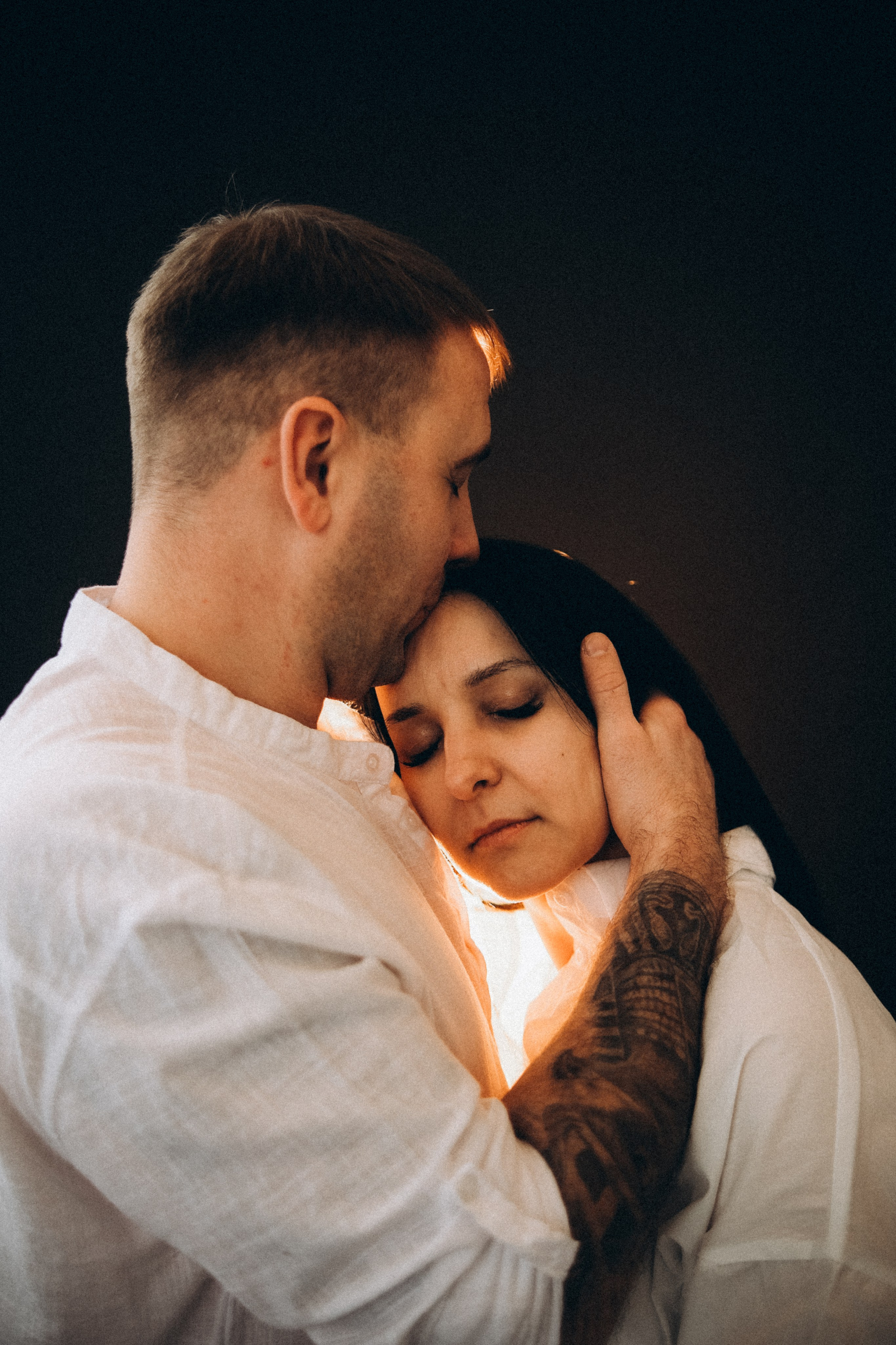 Настя & Захар. Phdkvmr.ru