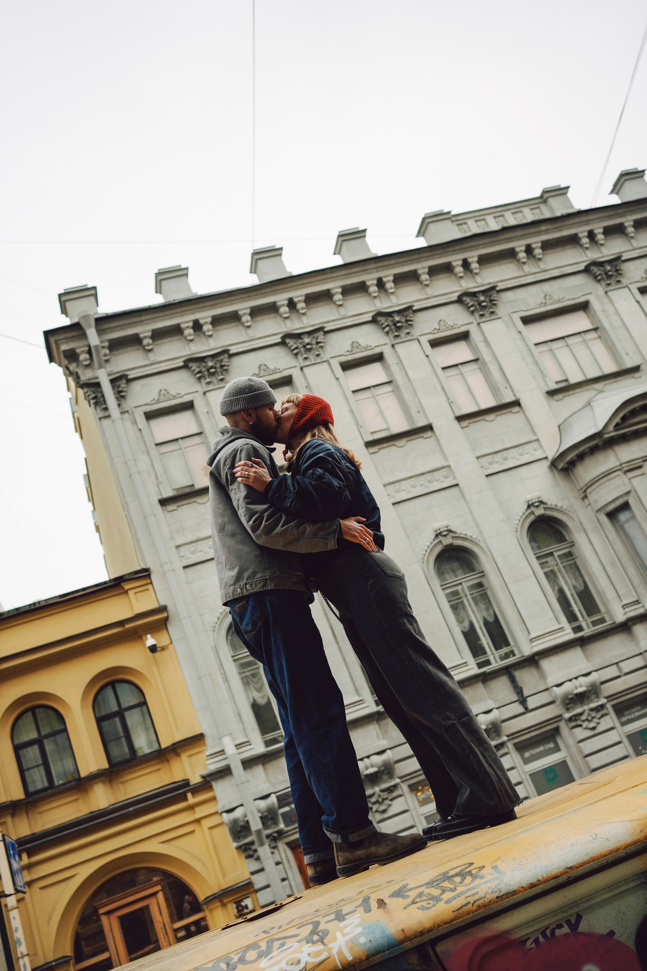 Влад и Настя. Ксения Копна. Фотограф из Санкт-Петербурга