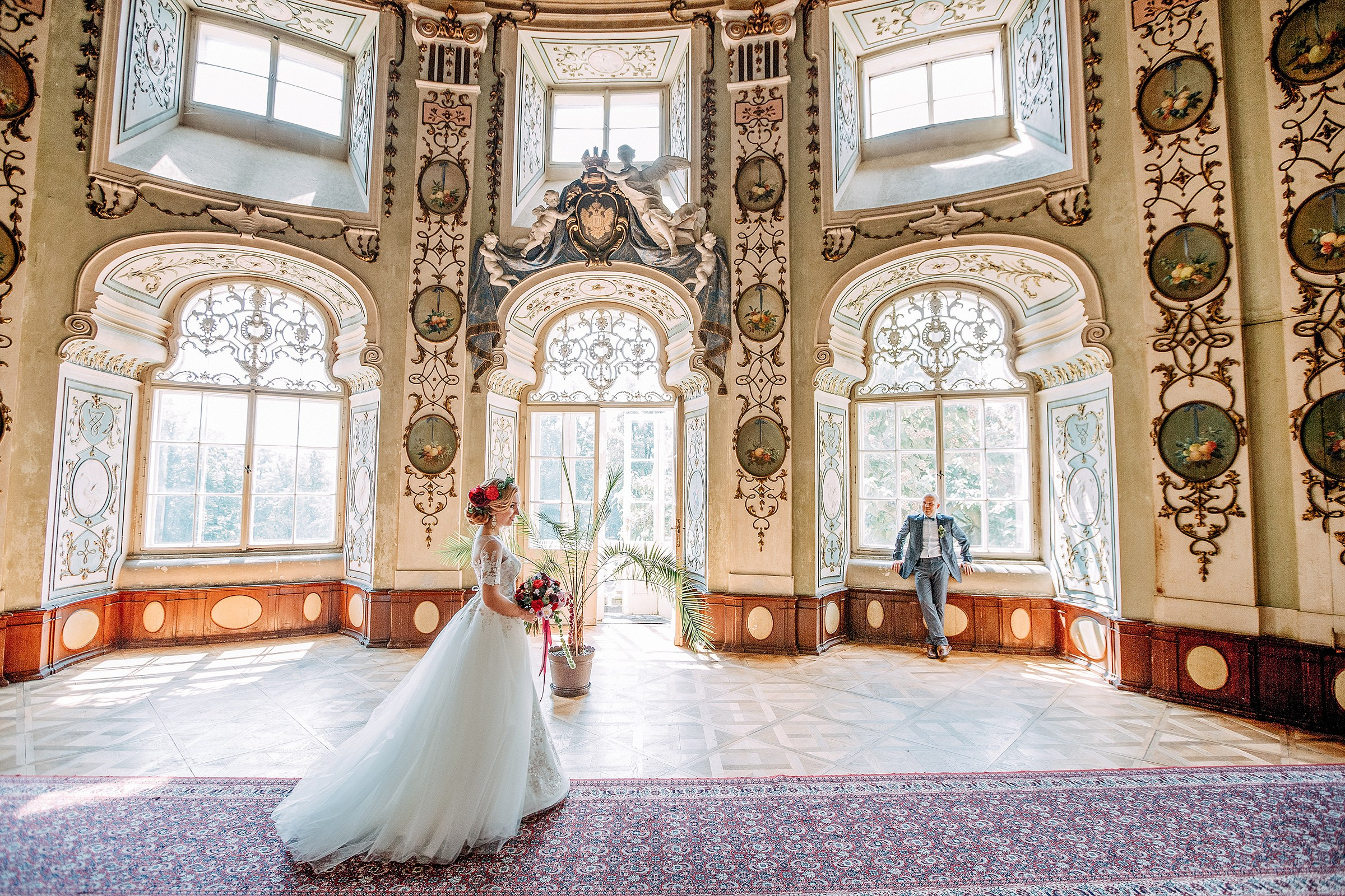 Иван и Анастасия. Свадебные фотографы Москва, Рязань Ася и Сергей