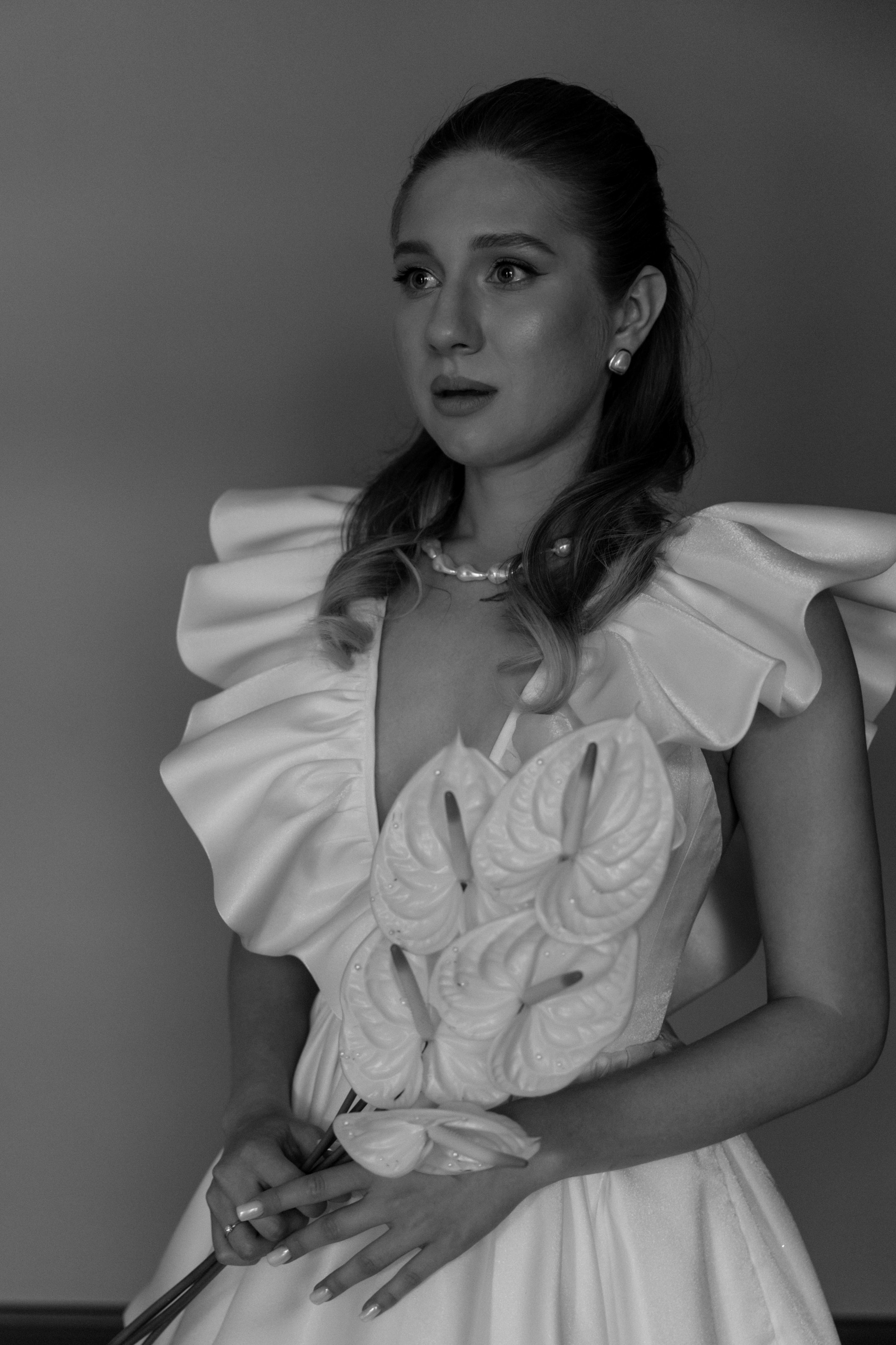 Аля и Саша — день росписи. Фотограф Сергиев Посад Москва Хованская Екатерина