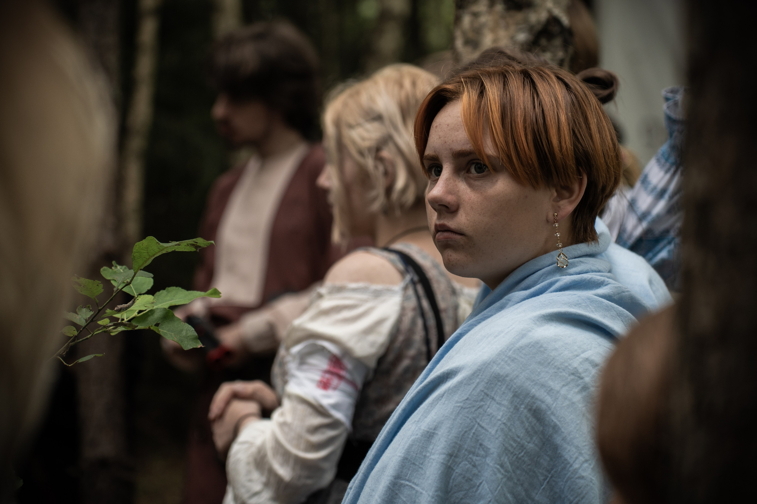 Ковчег: ролевая игра «1812: Война и Мир». Polypolarphotography