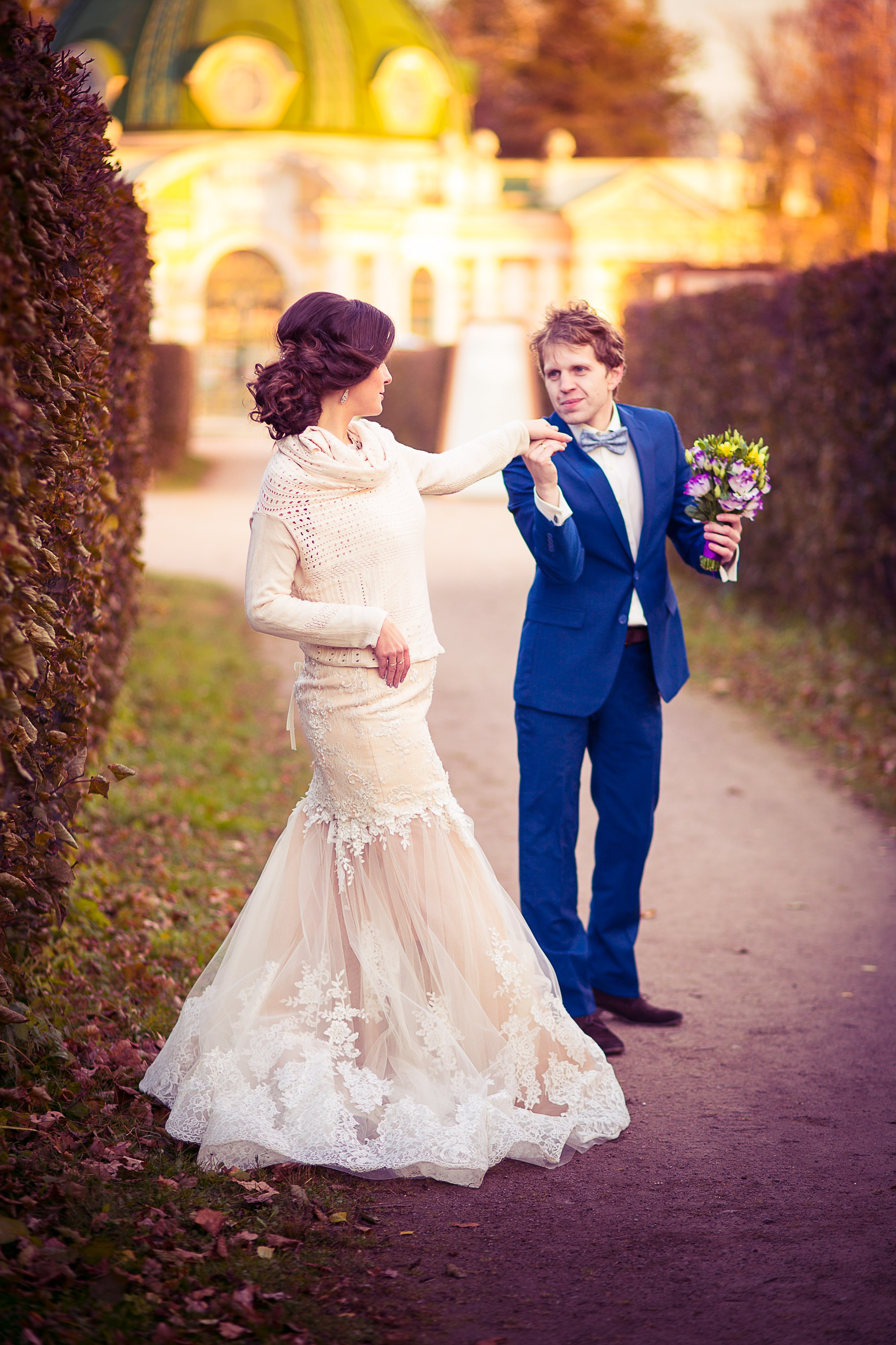 Elena and Vladimir. Family Photographer Ksenia Kos