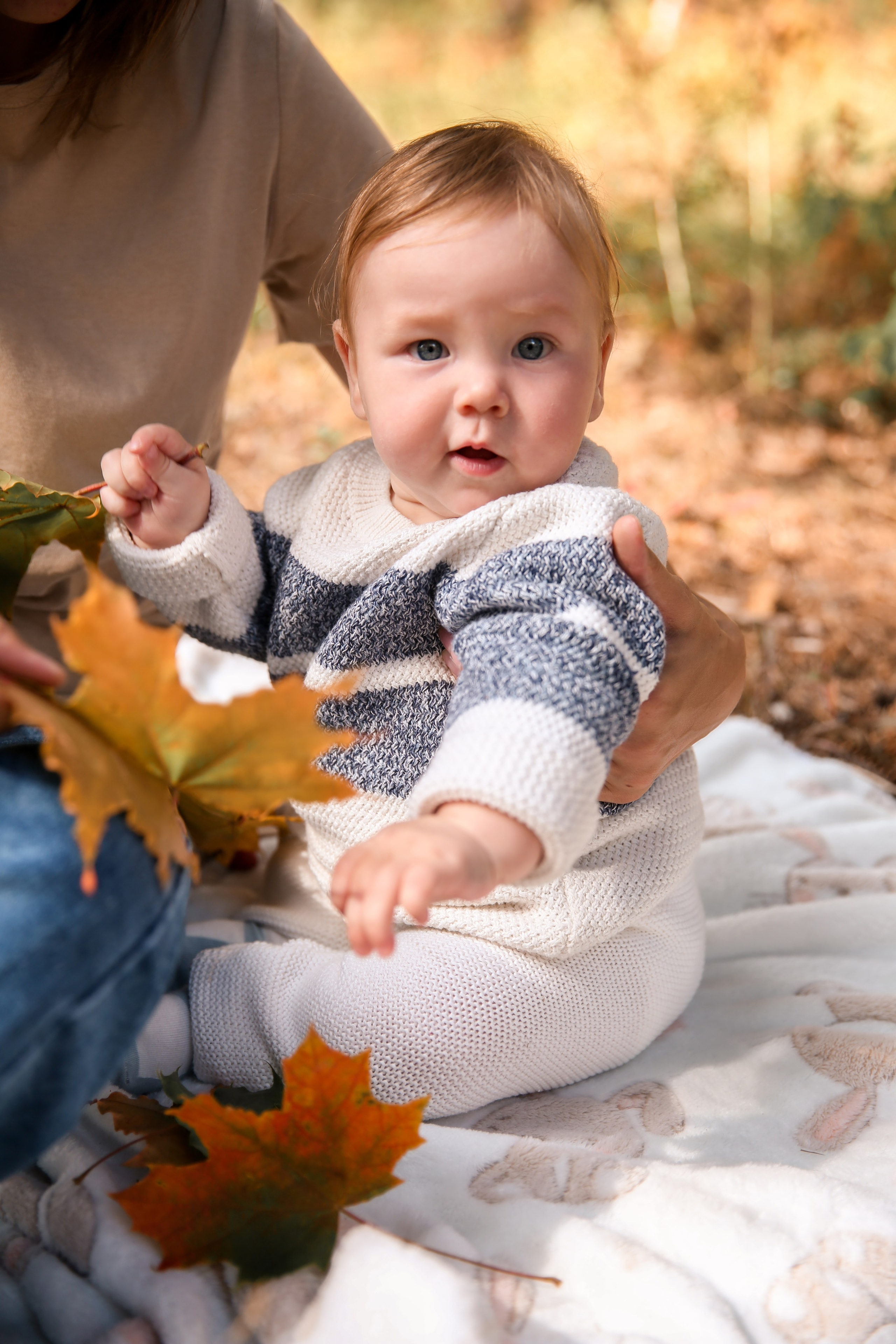 Первая осень. Фотограф Анастасия Галкина в Кудымкаре