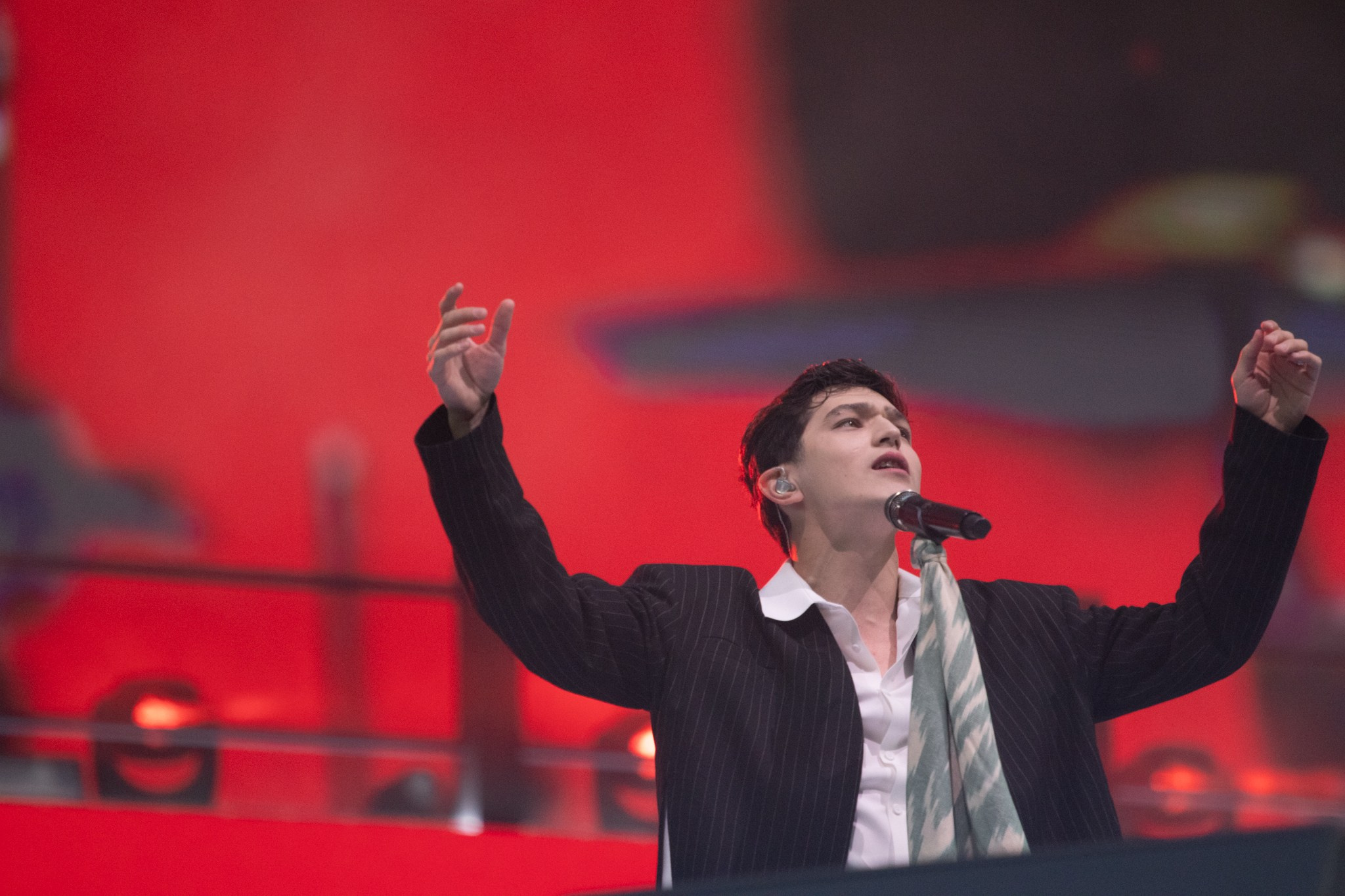 Akmal'. Концертный фотограф