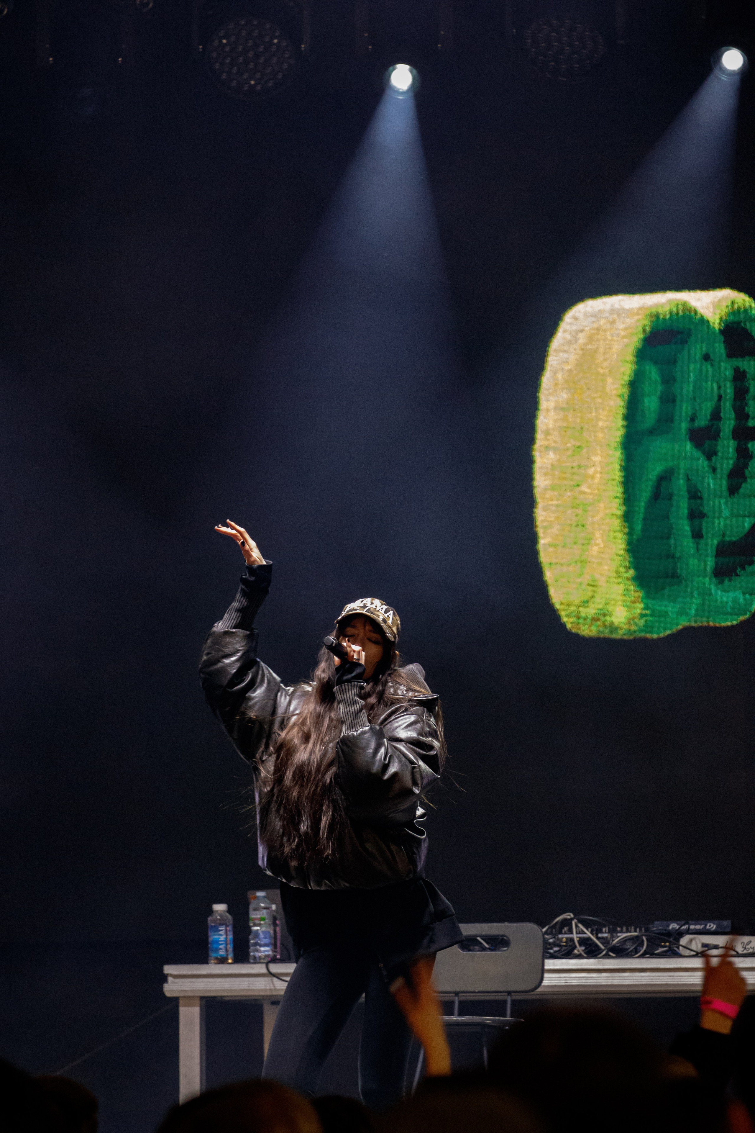 MIRELE. Концертный фотограф