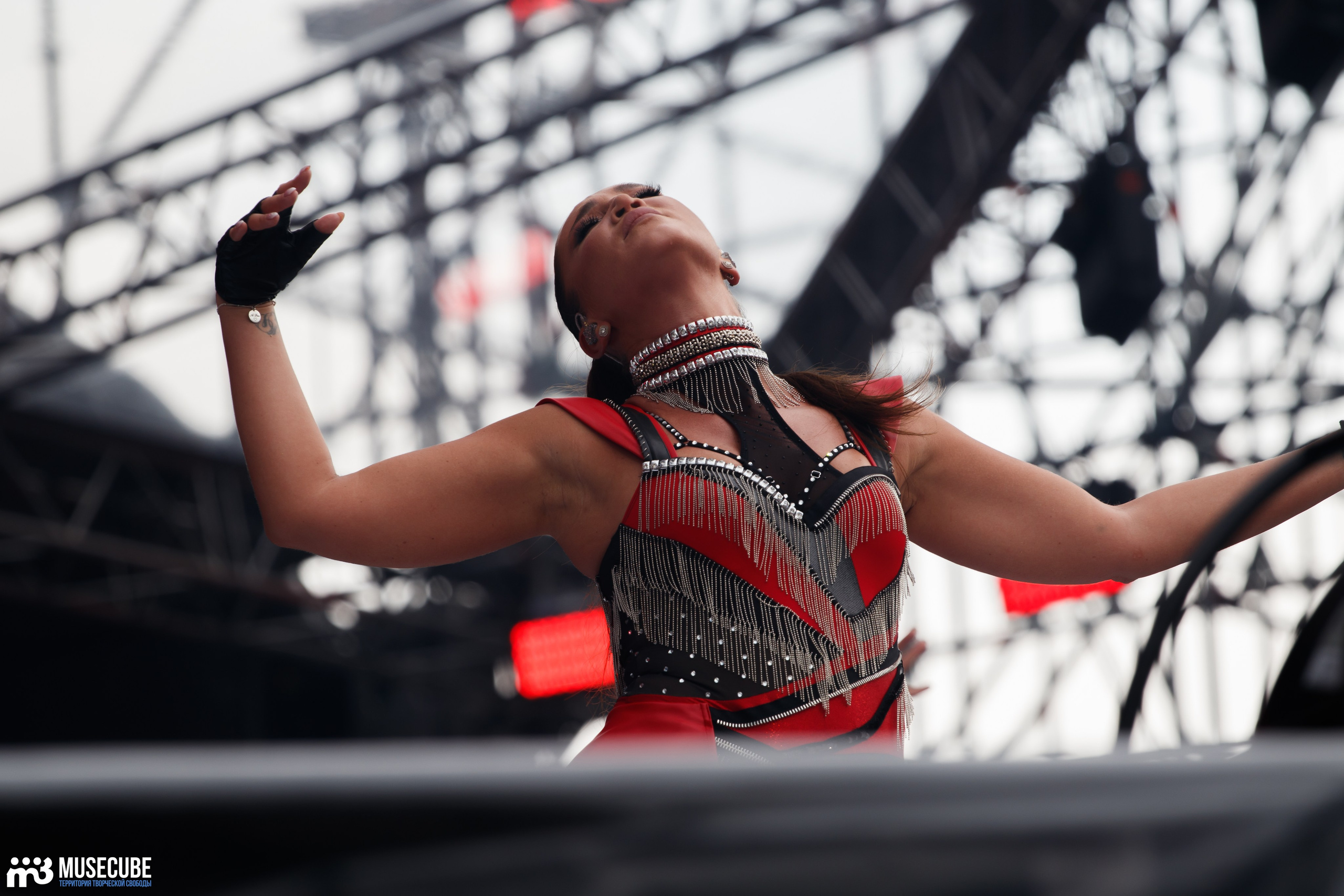 VK Fest Москва. Концертный фотограф