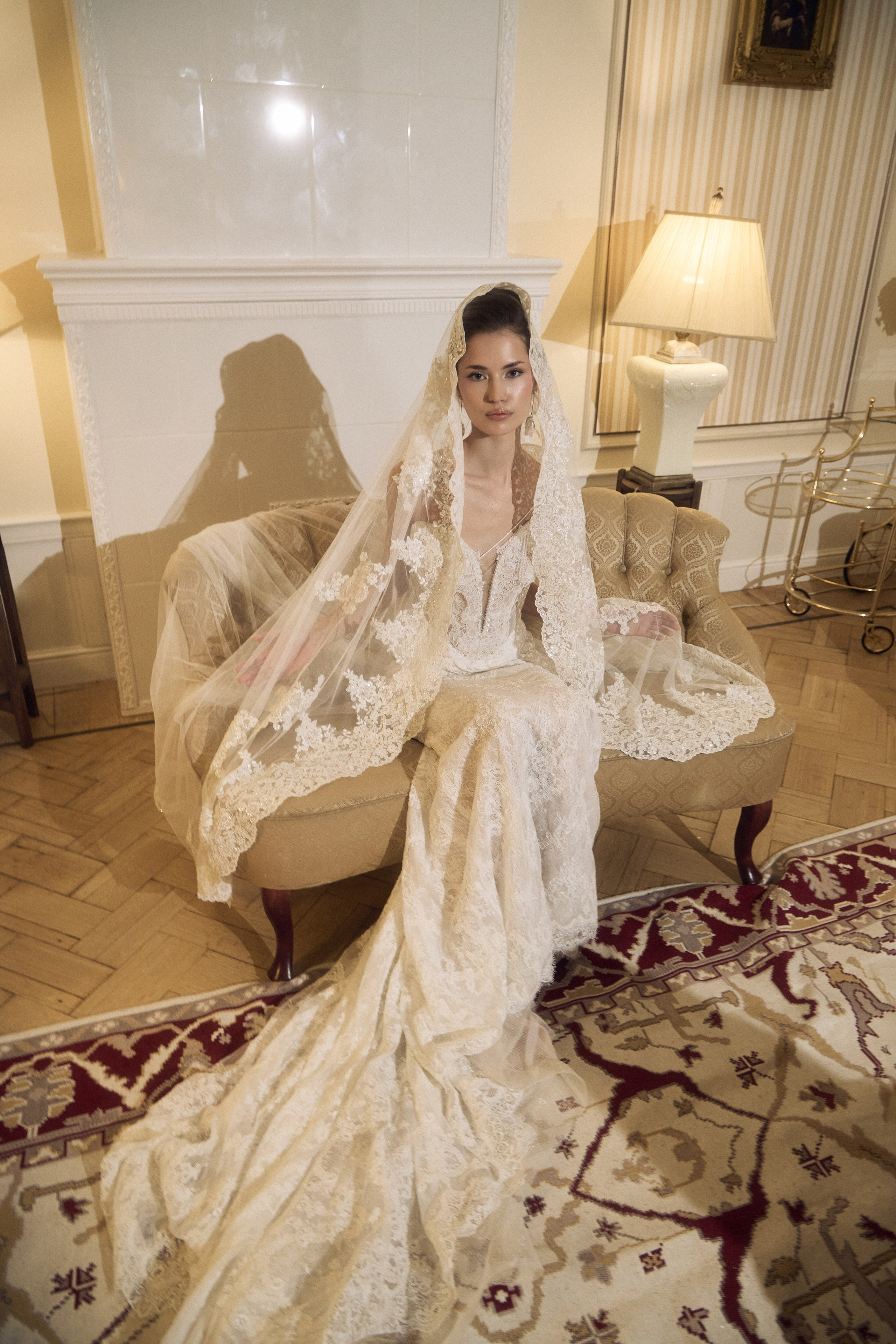 Свадебный и портретный фотограф Юлия Васильева