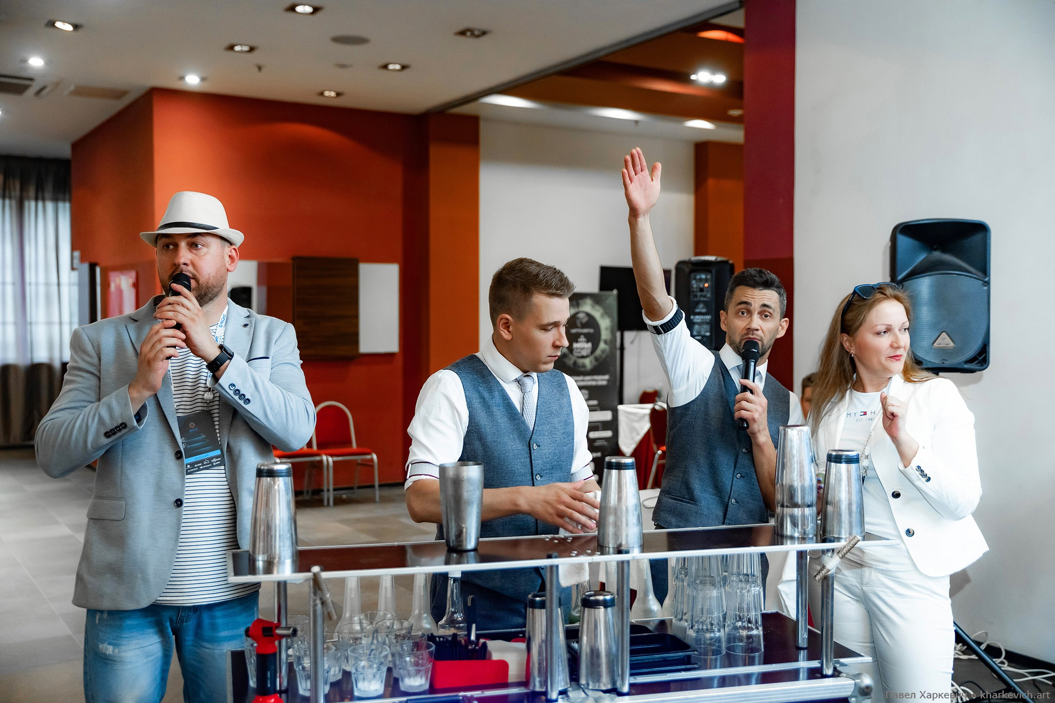 Корпоративы. Фото-видео студия WEDDING ART