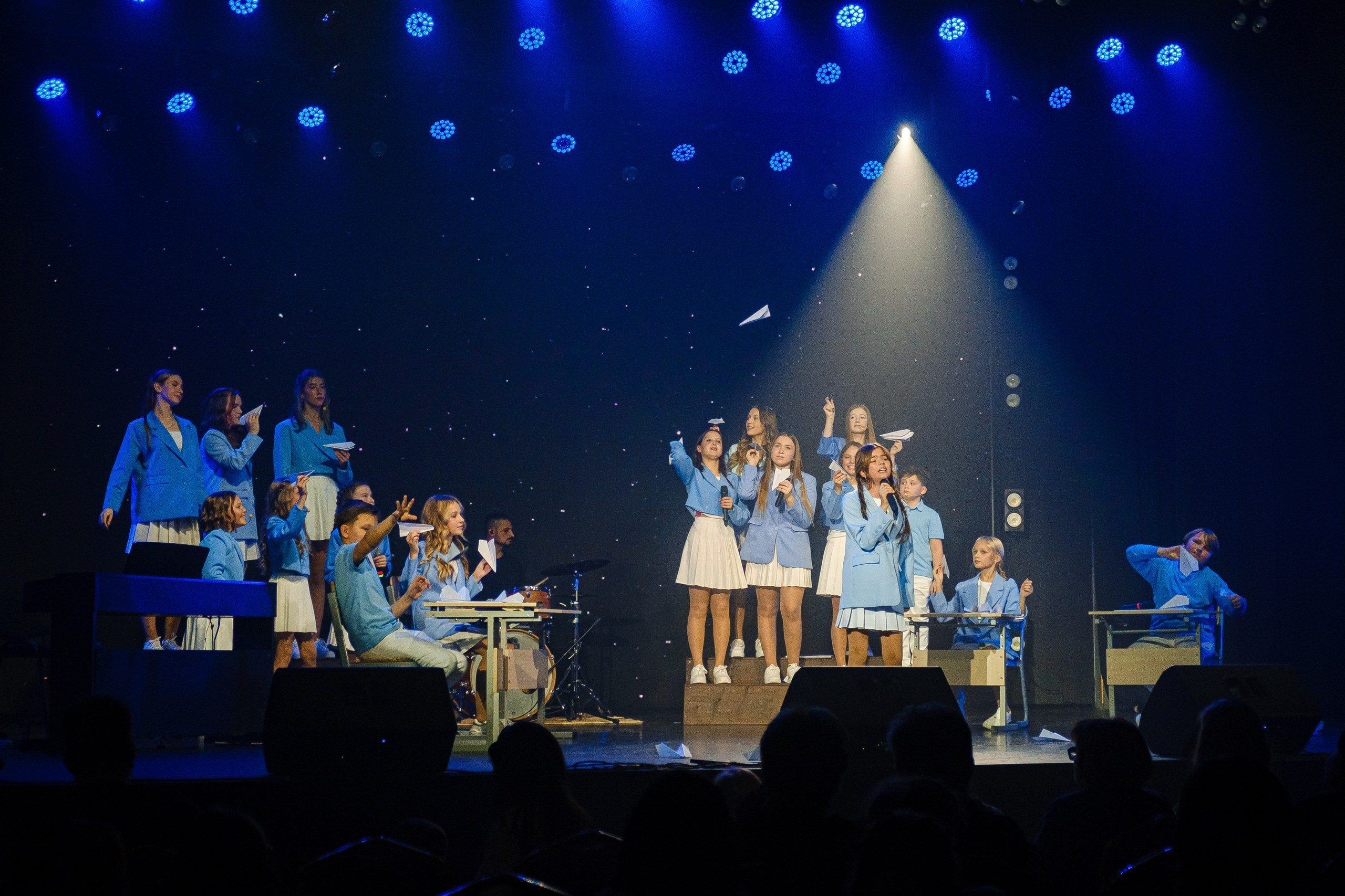 Вокальный концерт «Аврора». Фотограф Мария Хлебникова Санкт-Петербург Москва