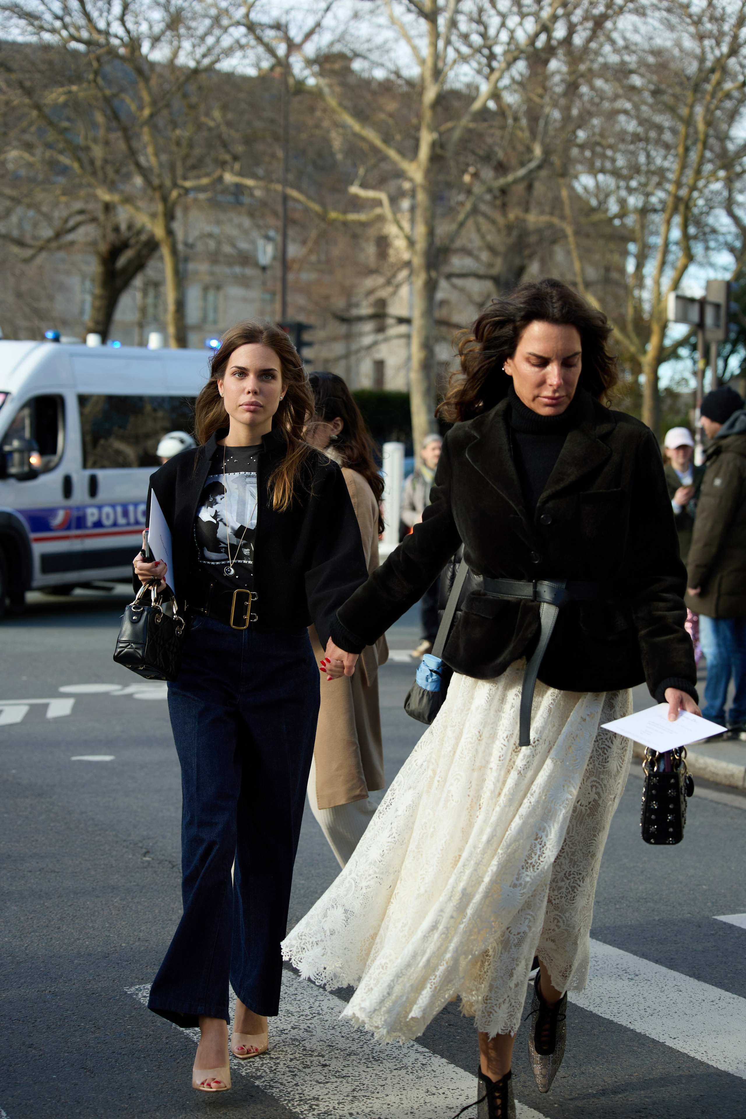 HAUTE COUTURE spring/summer 25 Schiaparelli. Photographer in Milan Ivan Goncharov