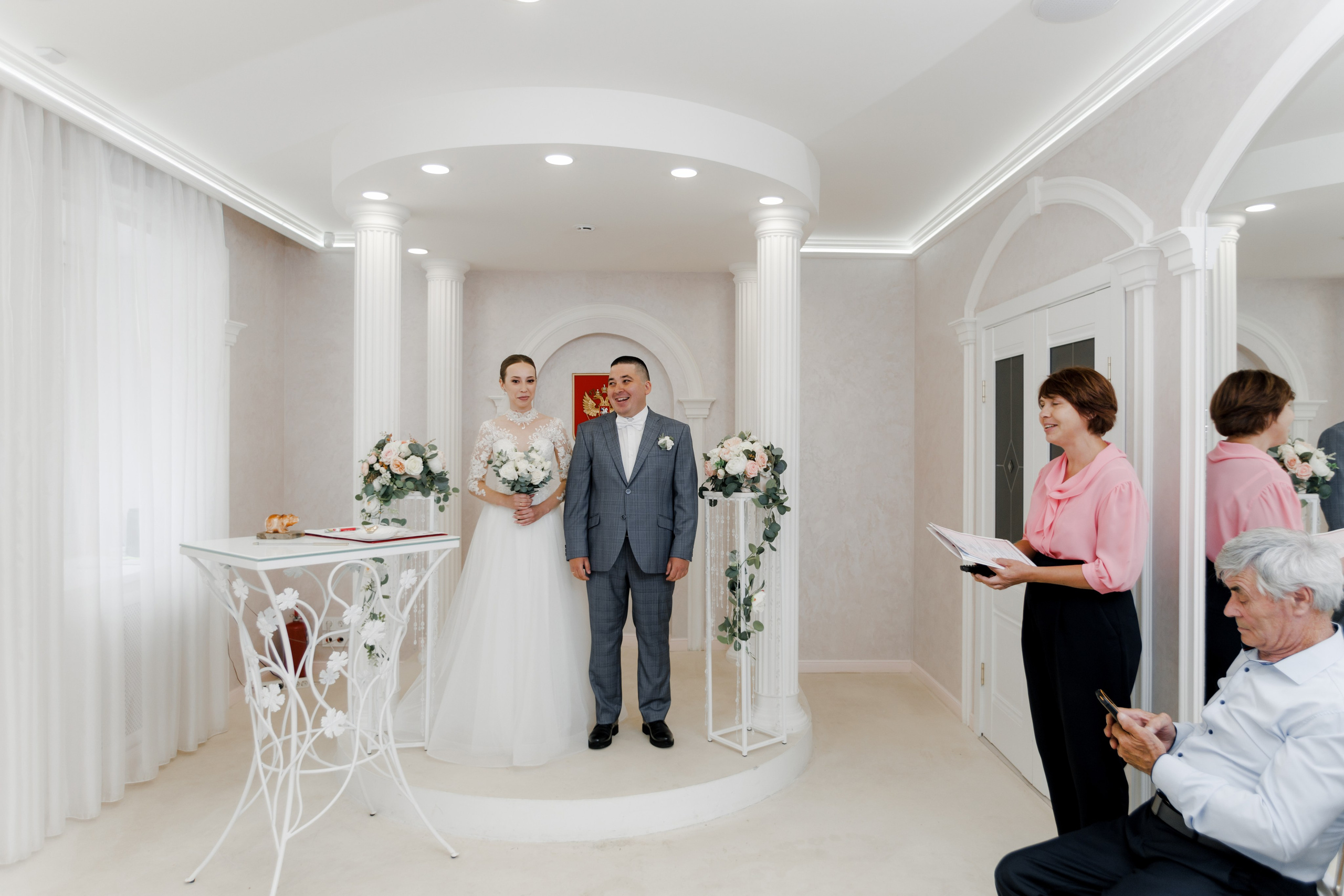 Полина и Влад. Свадебный и семейный фотограф в Перми Дергачева Кристина