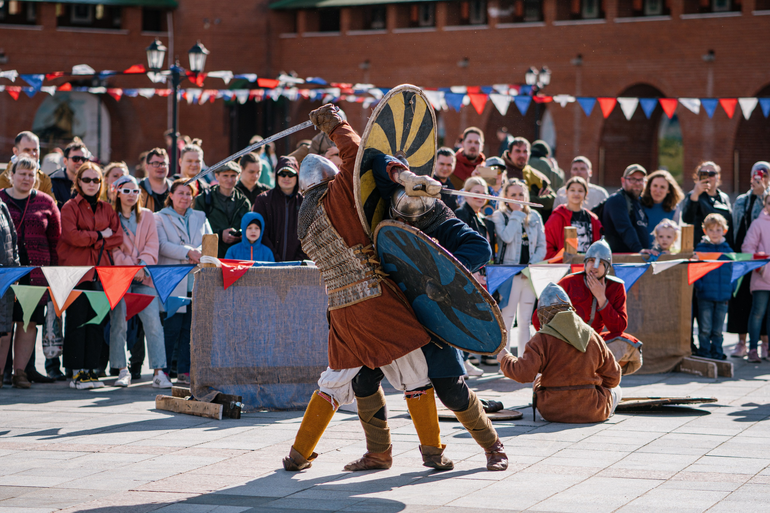 Фестиваль «Наследие» Йошкар-ола. Творческий и репортажный фотограф в Москве Клим Долгов