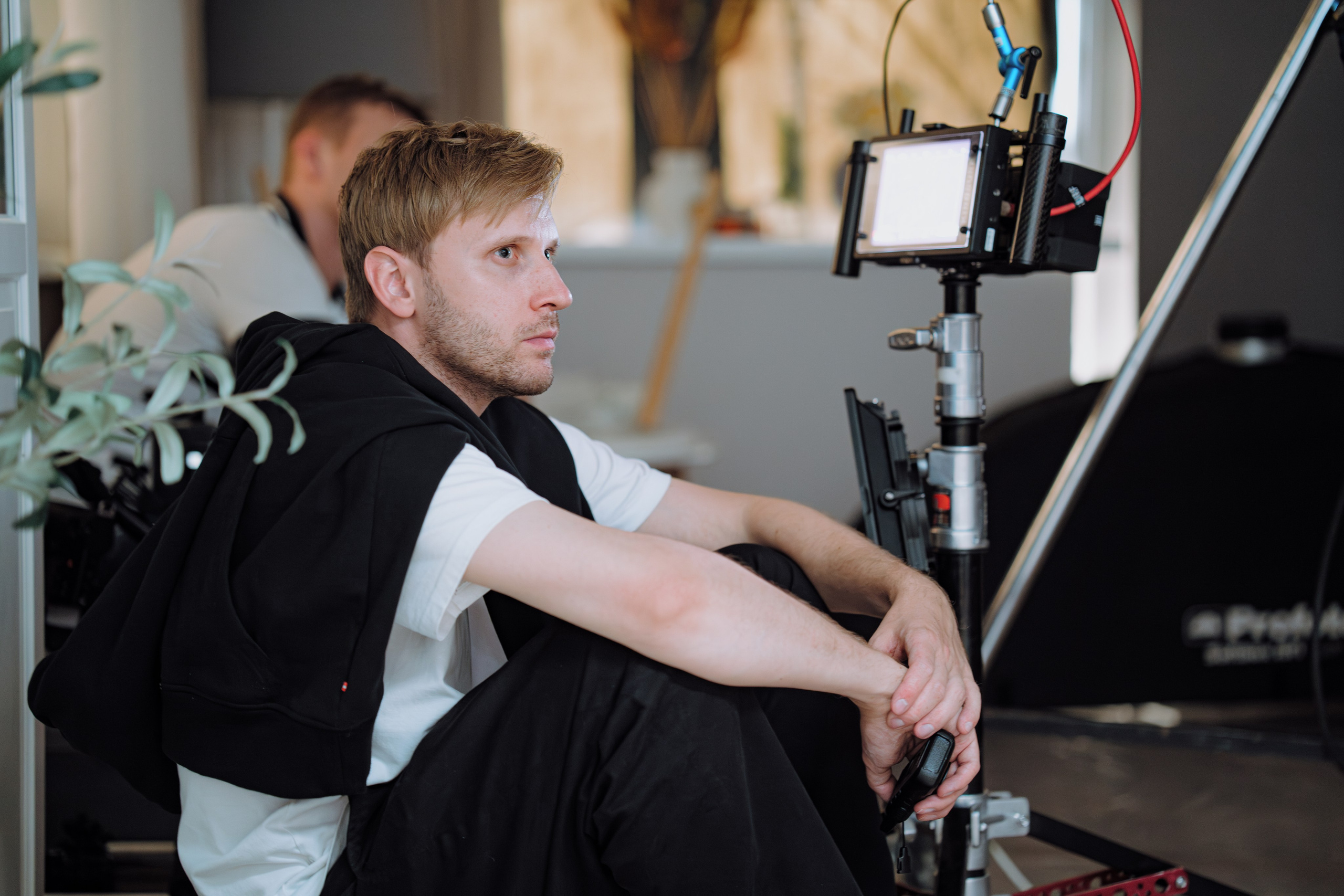 Бэкстейдж|СТС|Бурунов. Творческий и репортажный фотограф в Москве Клим Долгов