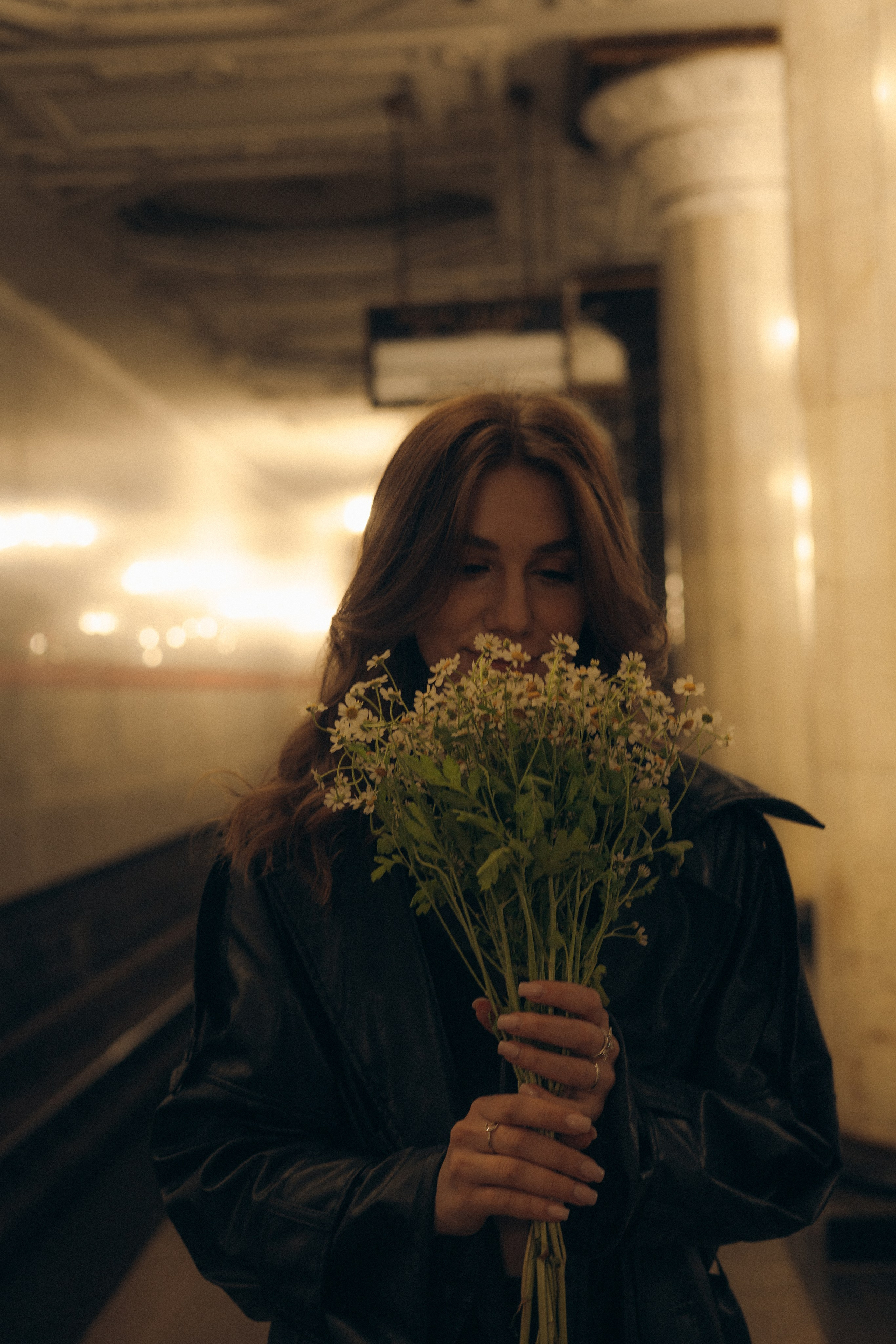 Метро. Фотограф в Санкт-Петербурге Полина